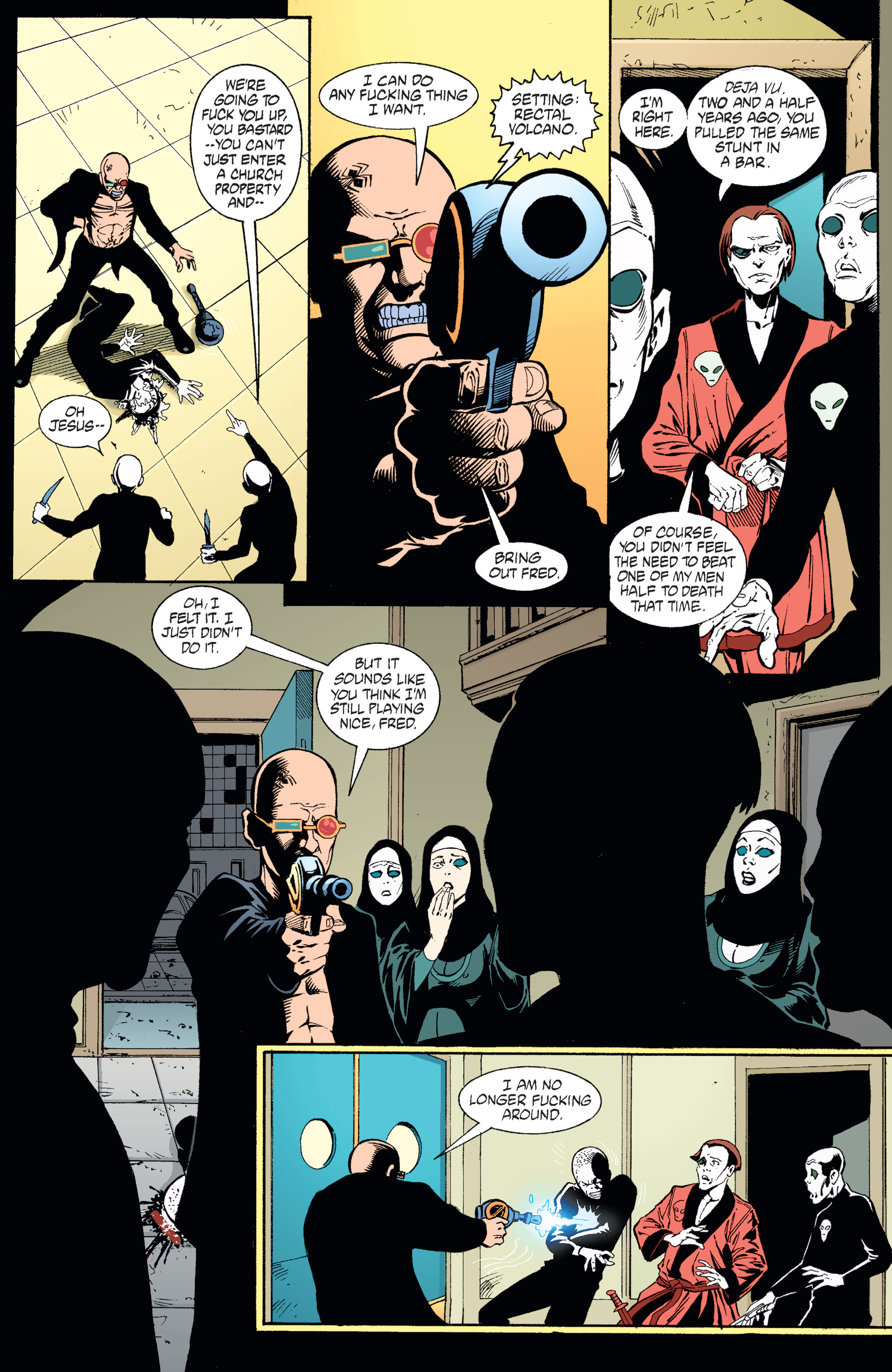 Transmetropolitan Omnibus (2019-2021) issue Book 3 - Page 238