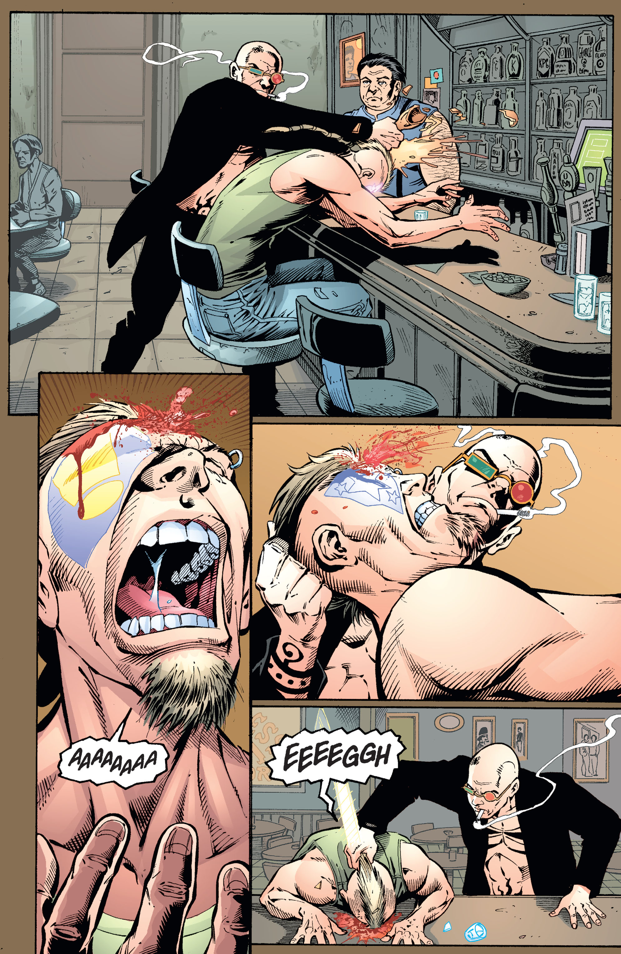 Transmetropolitan Omnibus (2019-2021) issue Book 3 - Page 248