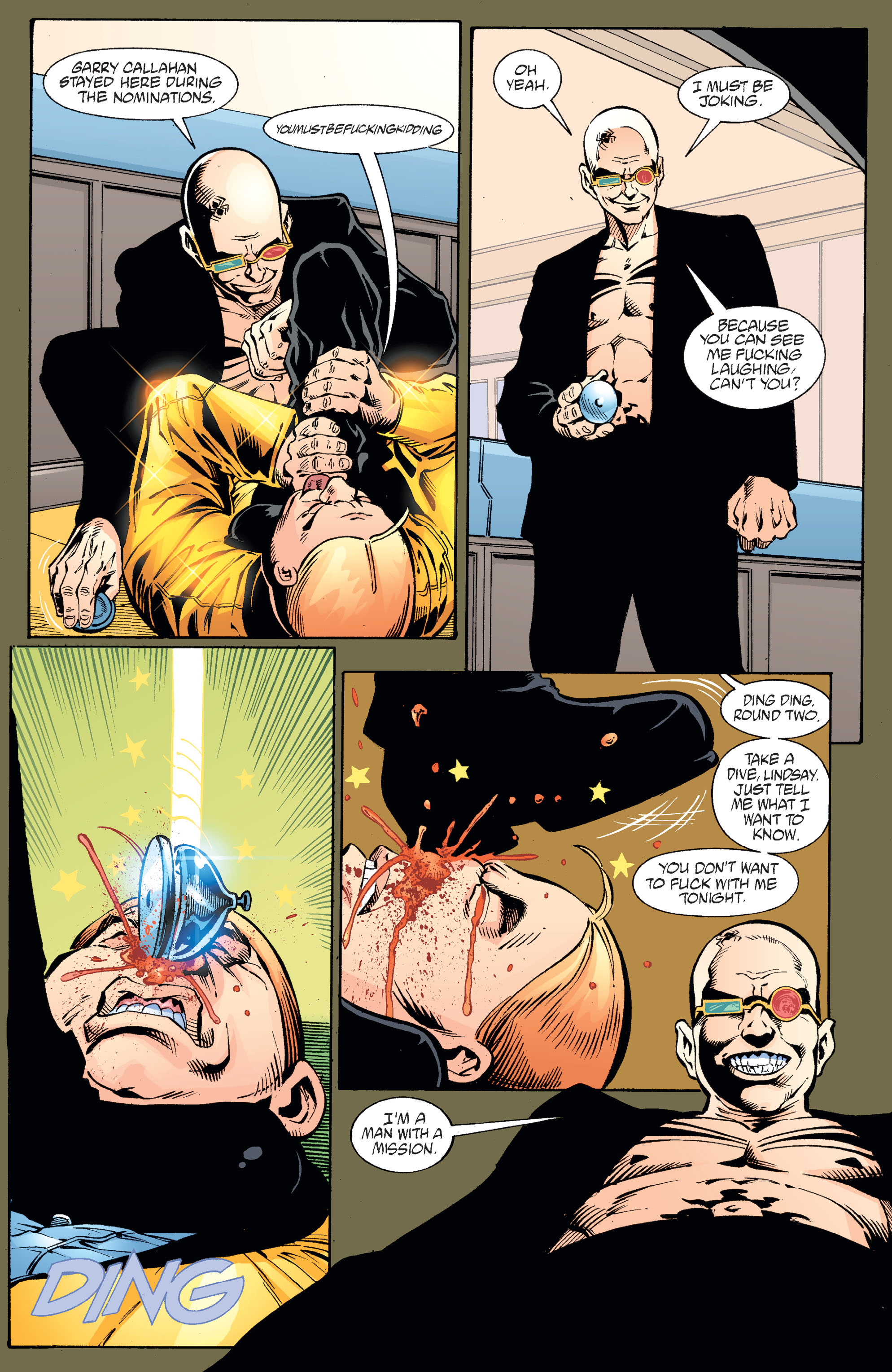 Transmetropolitan Omnibus (2019-2021) issue Book 3 - Page 253