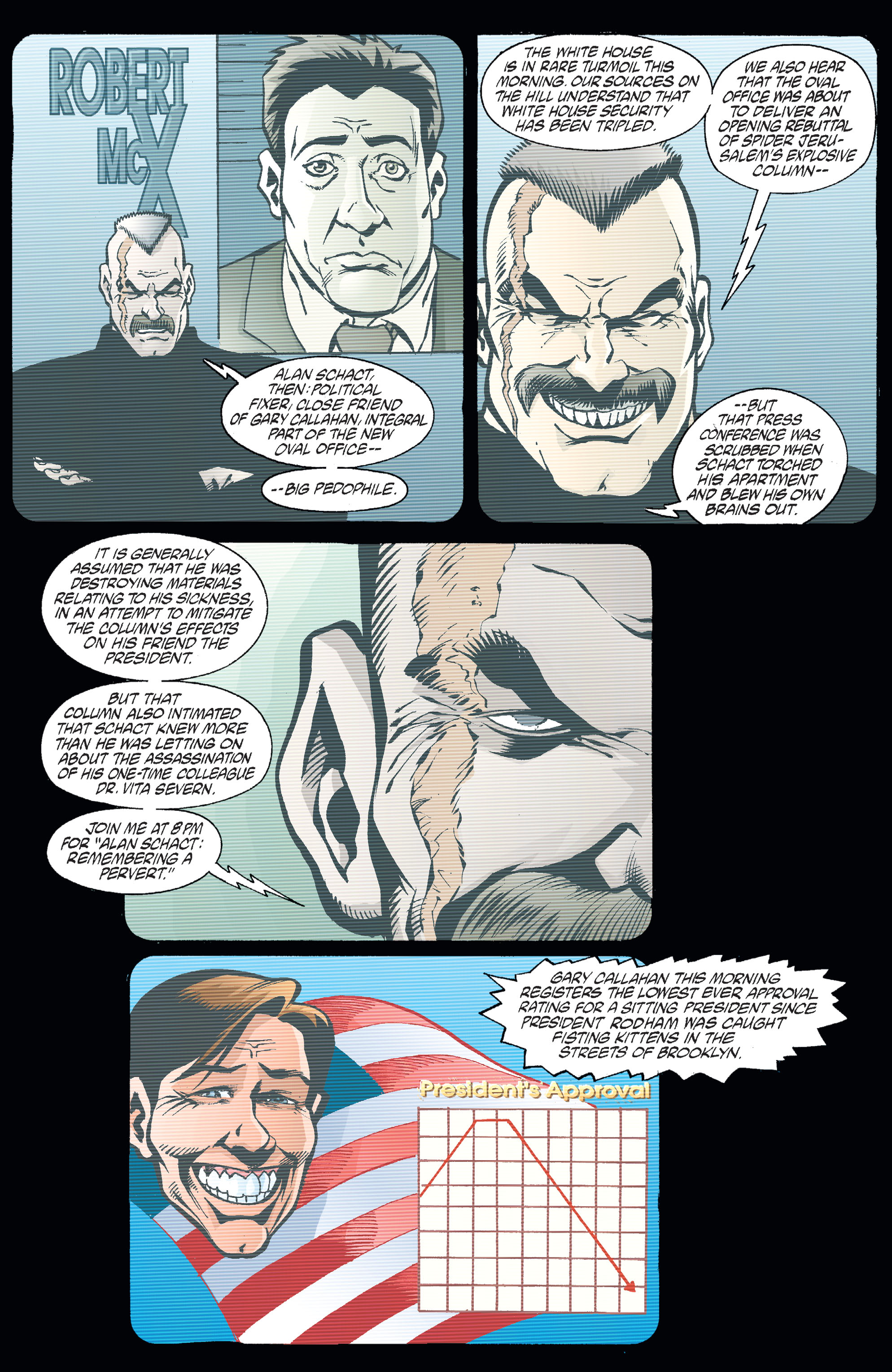 Transmetropolitan Omnibus (2019-2021) issue Book 3 - Page 265