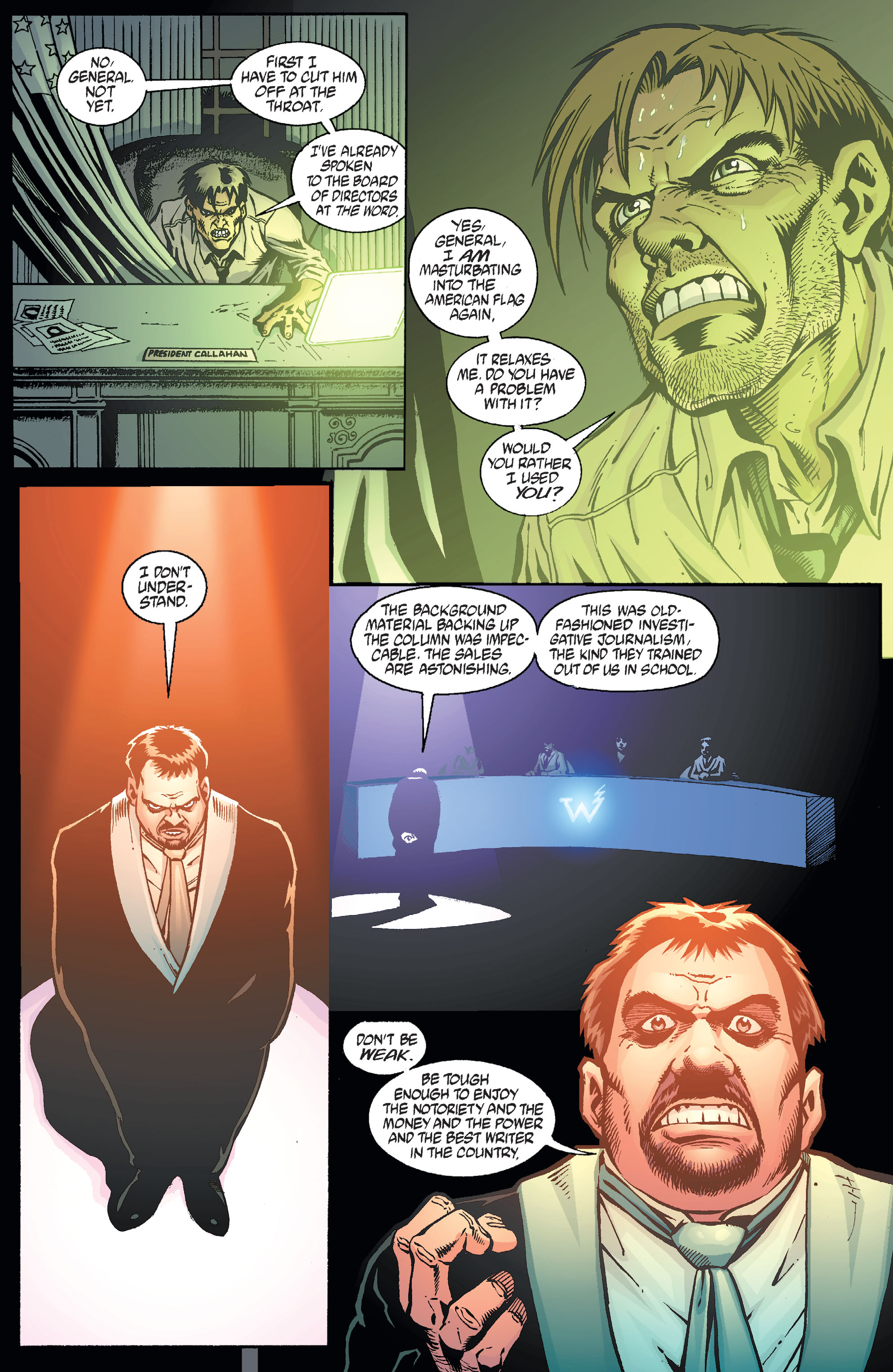 Transmetropolitan Omnibus (2019-2021) issue Book 3 - Page 266