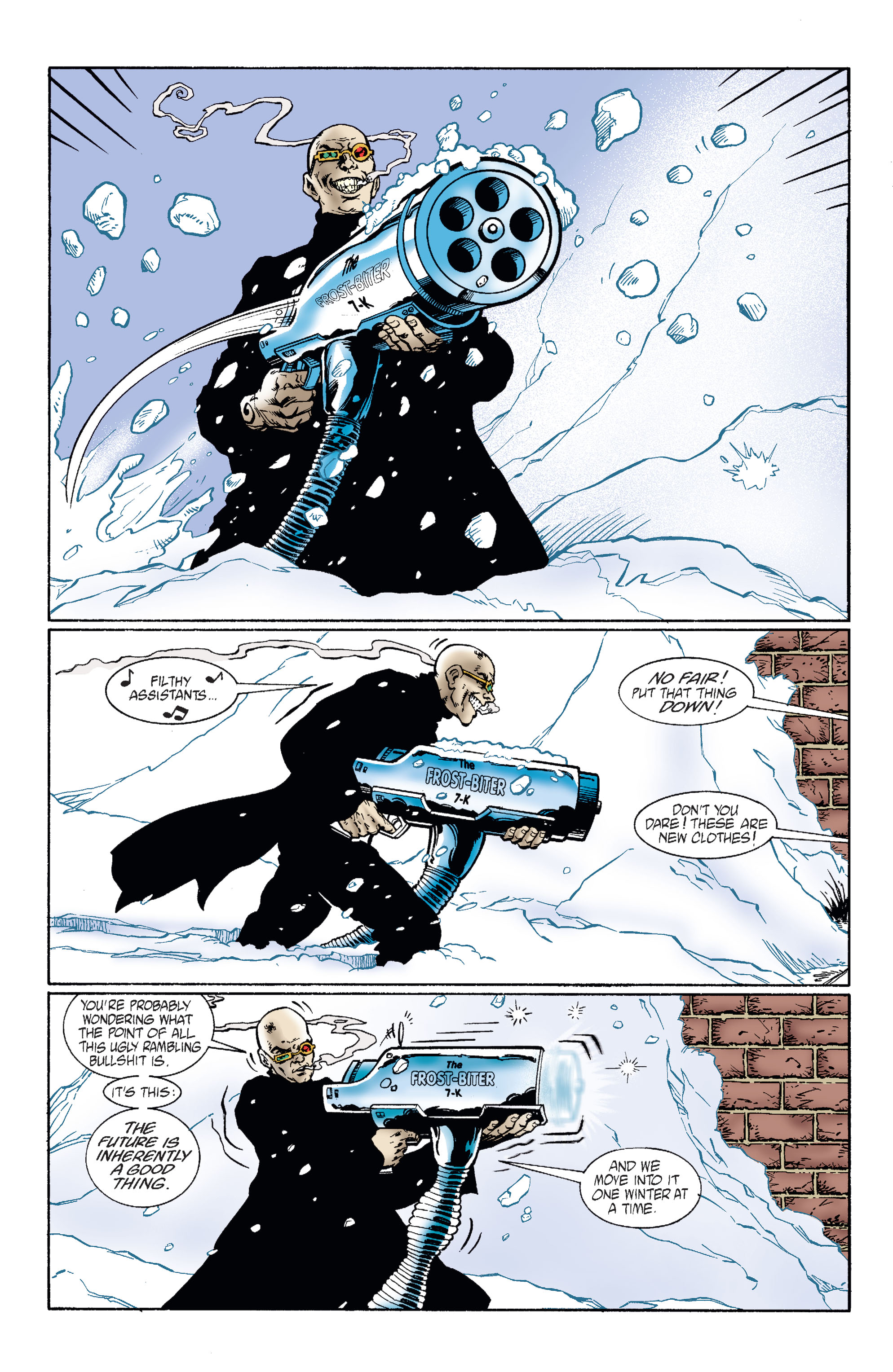 Transmetropolitan Omnibus (2019-2021) issue Book 3 - Page 285