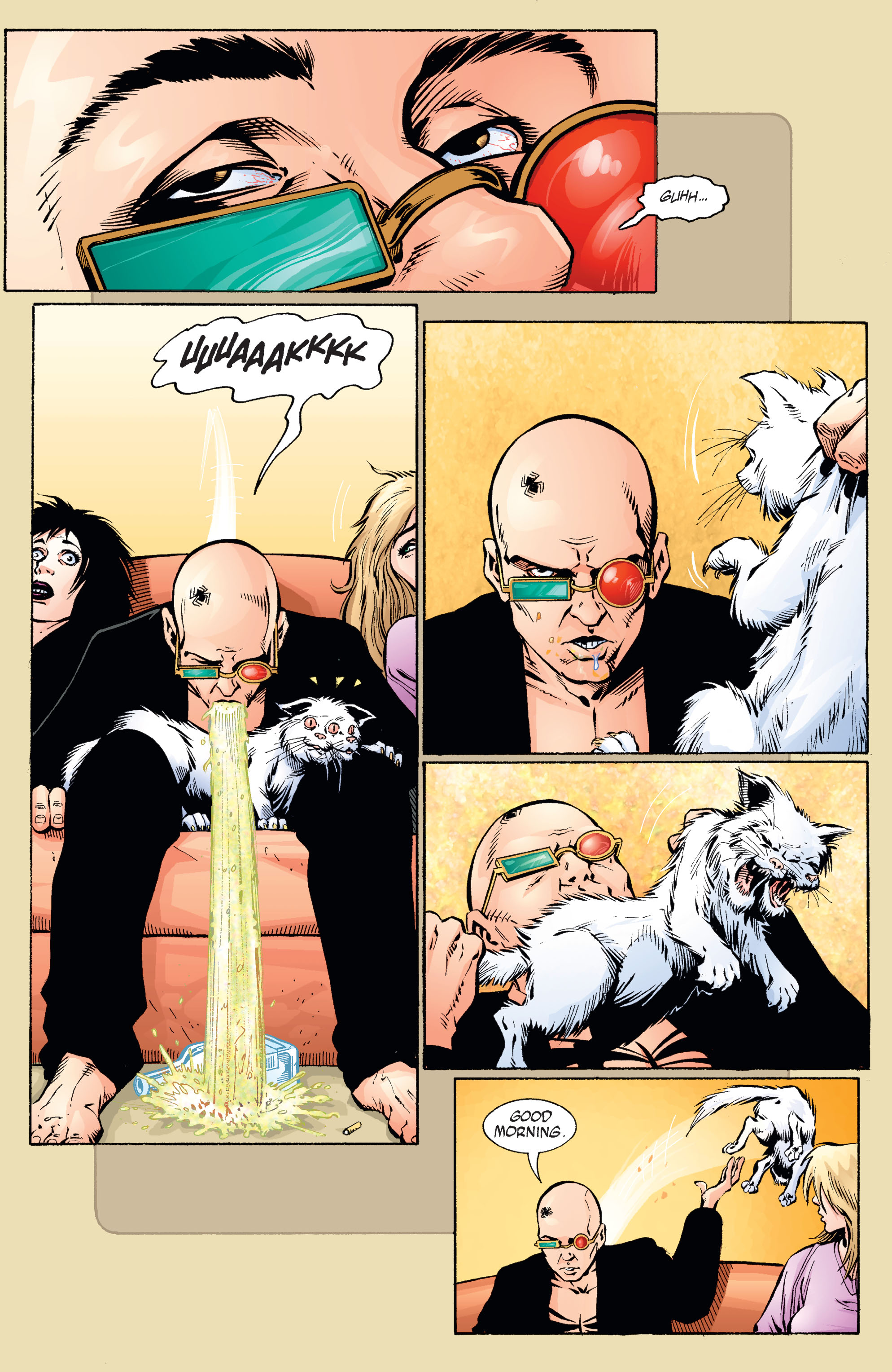 Transmetropolitan Omnibus (2019-2021) issue Book 3 - Page 53