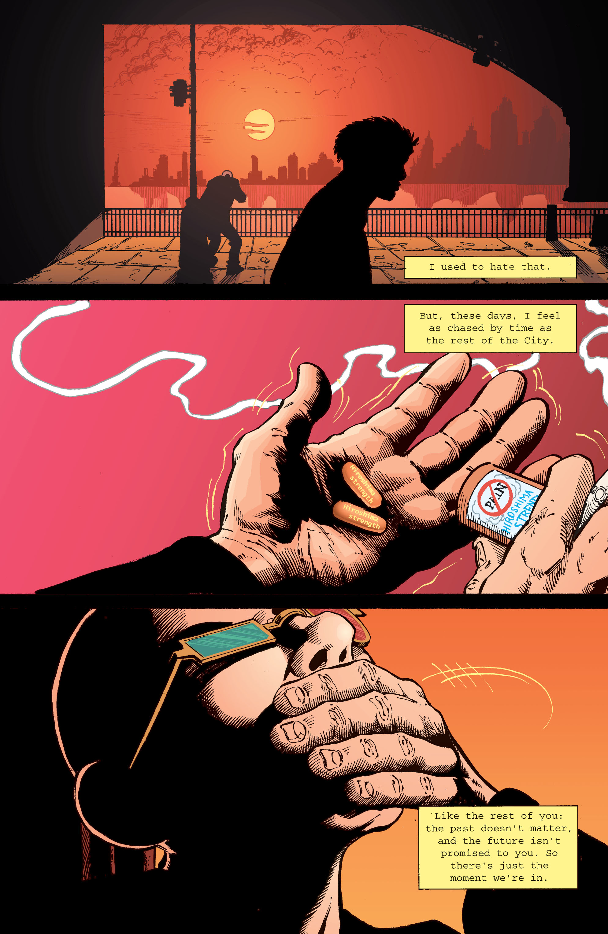 Transmetropolitan Omnibus (2019-2021) issue Book 4 - Page 140