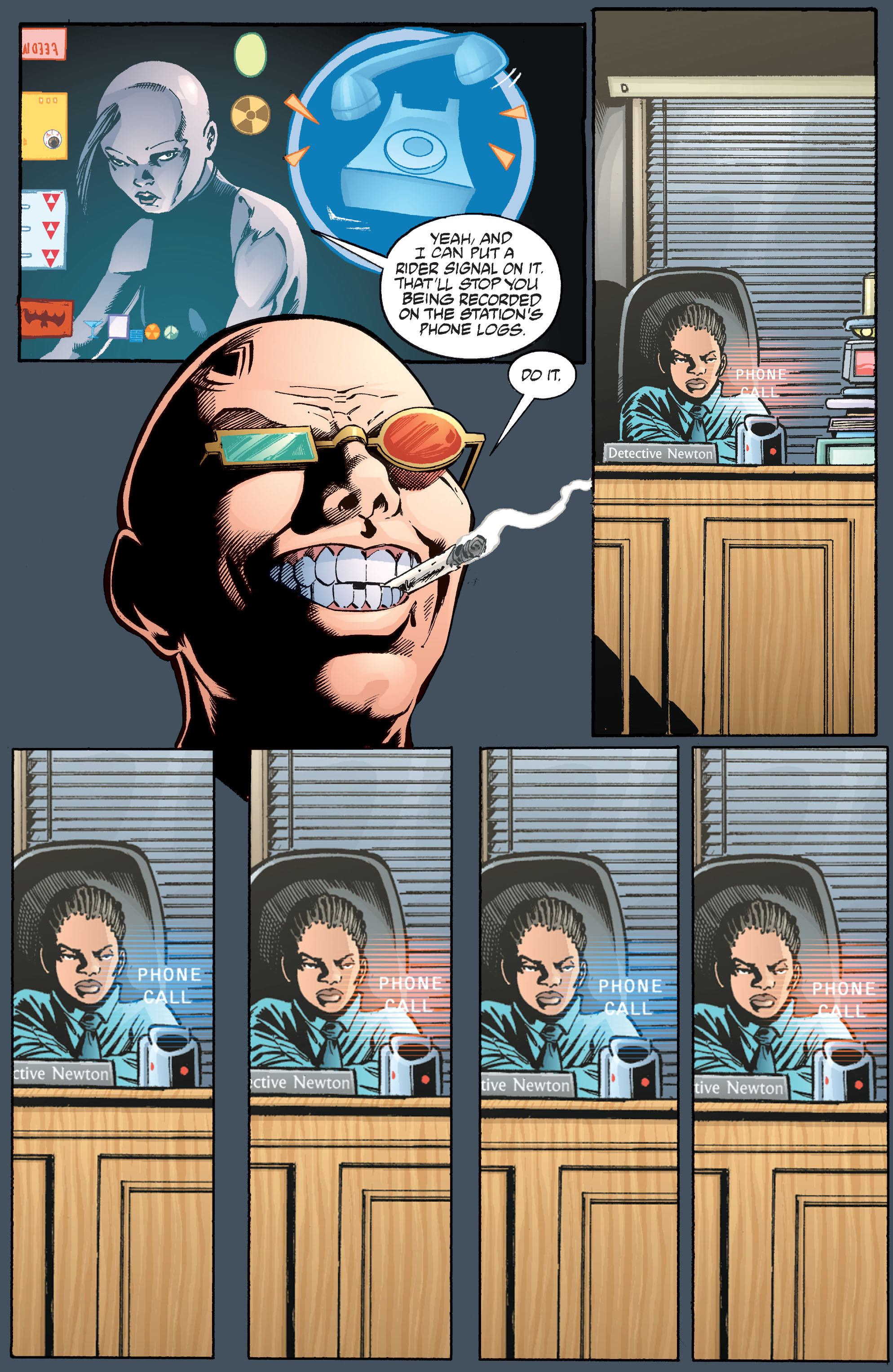 Transmetropolitan Omnibus (2019-2021) issue Book 4 - Page 173