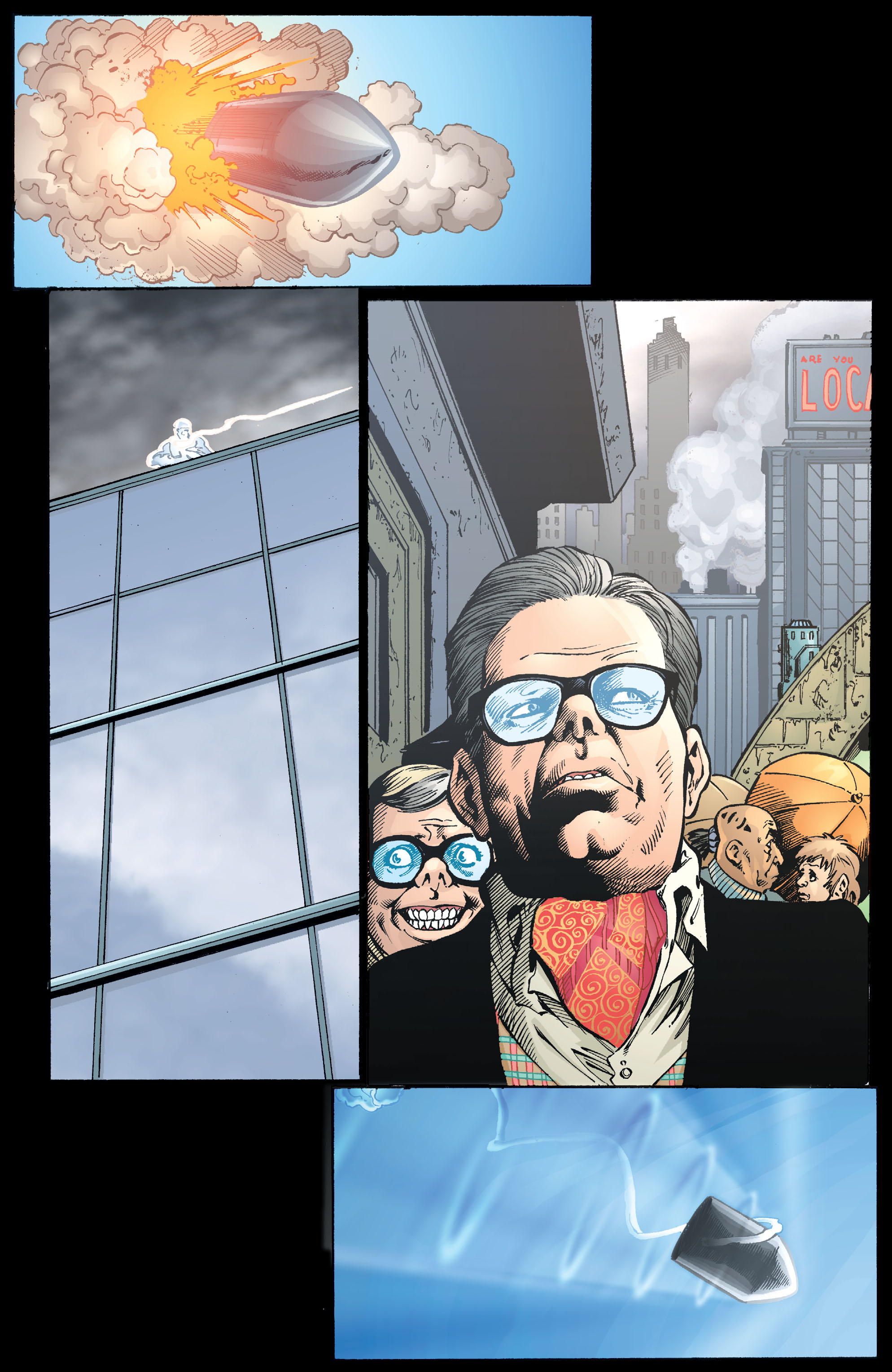 Transmetropolitan Omnibus (2019-2021) issue Book 4 - Page 176