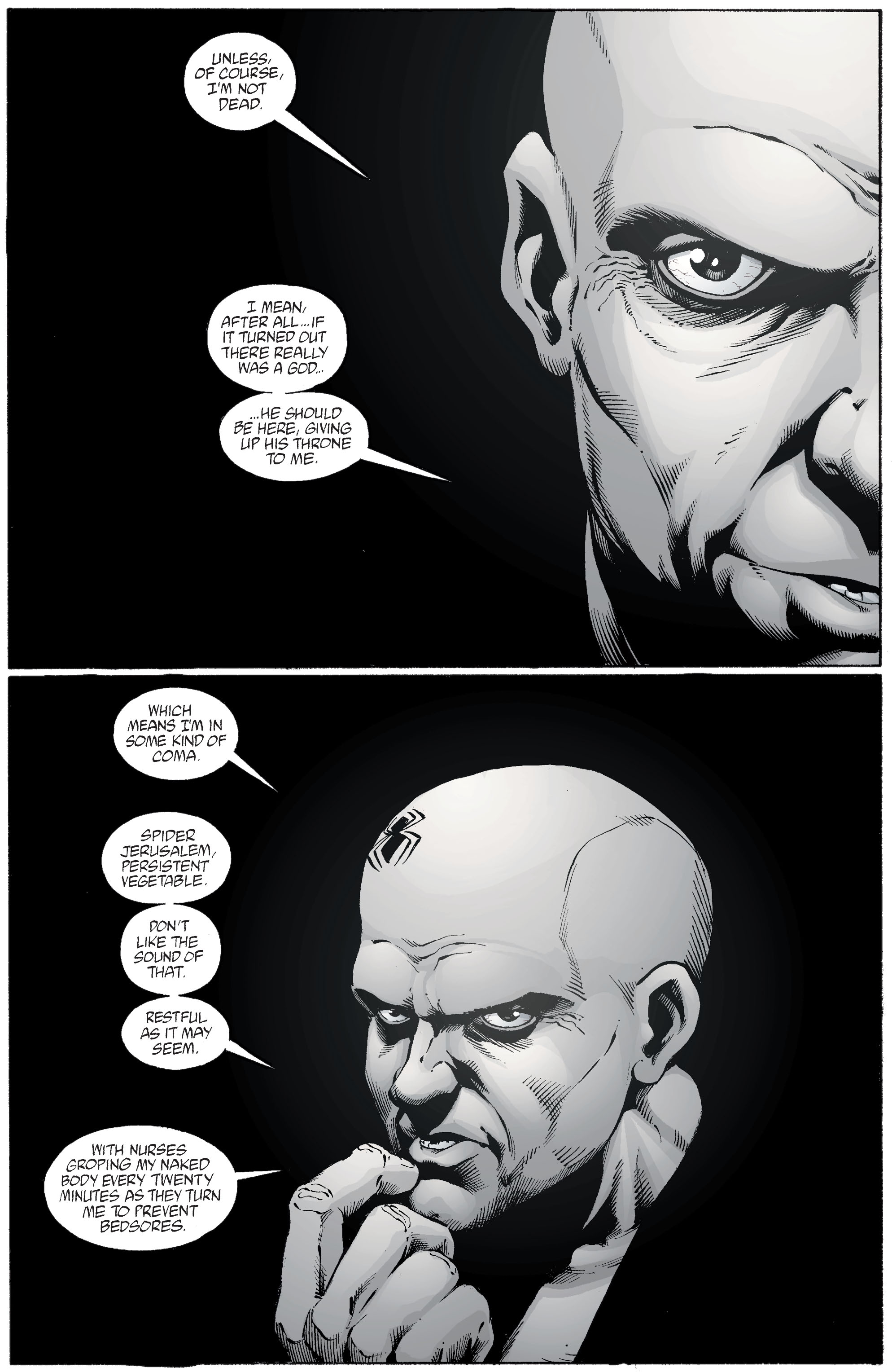 Transmetropolitan Omnibus (2019-2021) issue Book 4 - Page 223