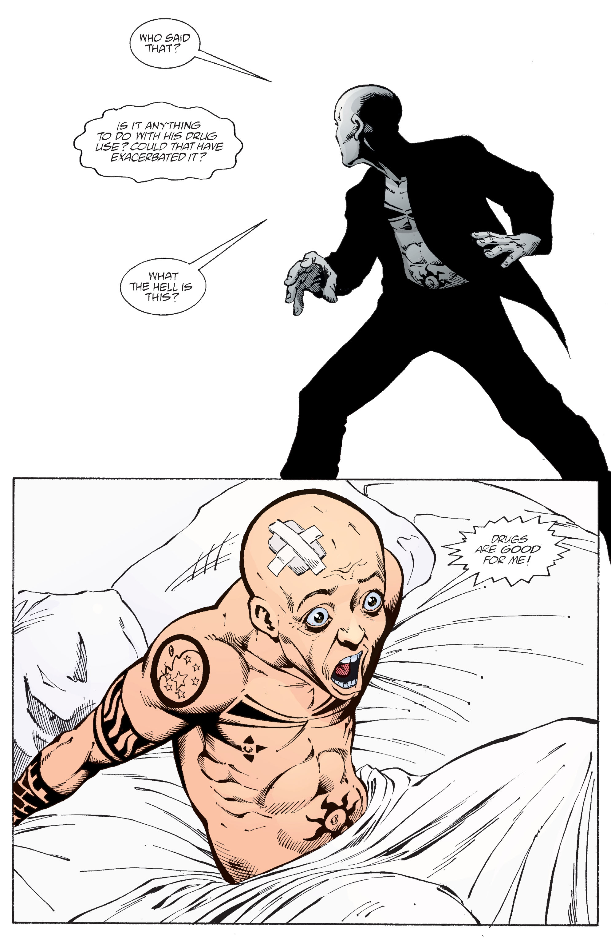 Transmetropolitan Omnibus (2019-2021) issue Book 4 - Page 225