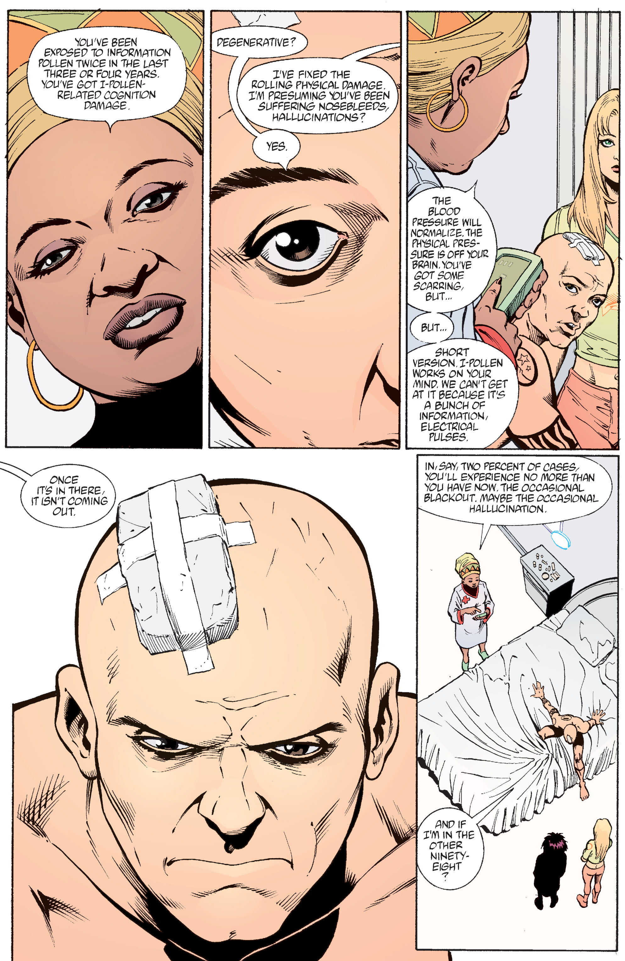 Transmetropolitan Omnibus (2019-2021) issue Book 4 - Page 229