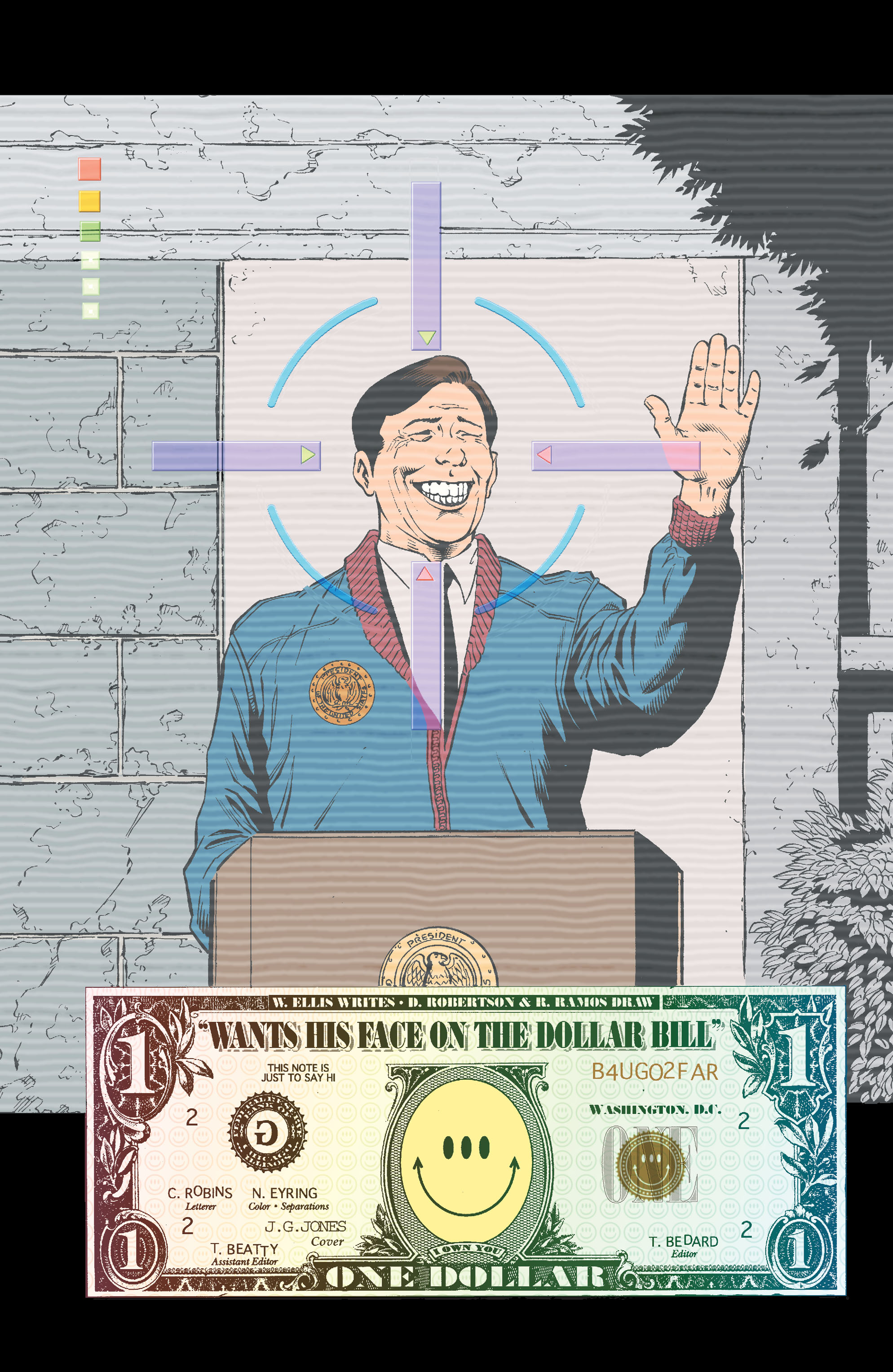 Transmetropolitan Omnibus (2019-2021) issue Book 4 - Page 239