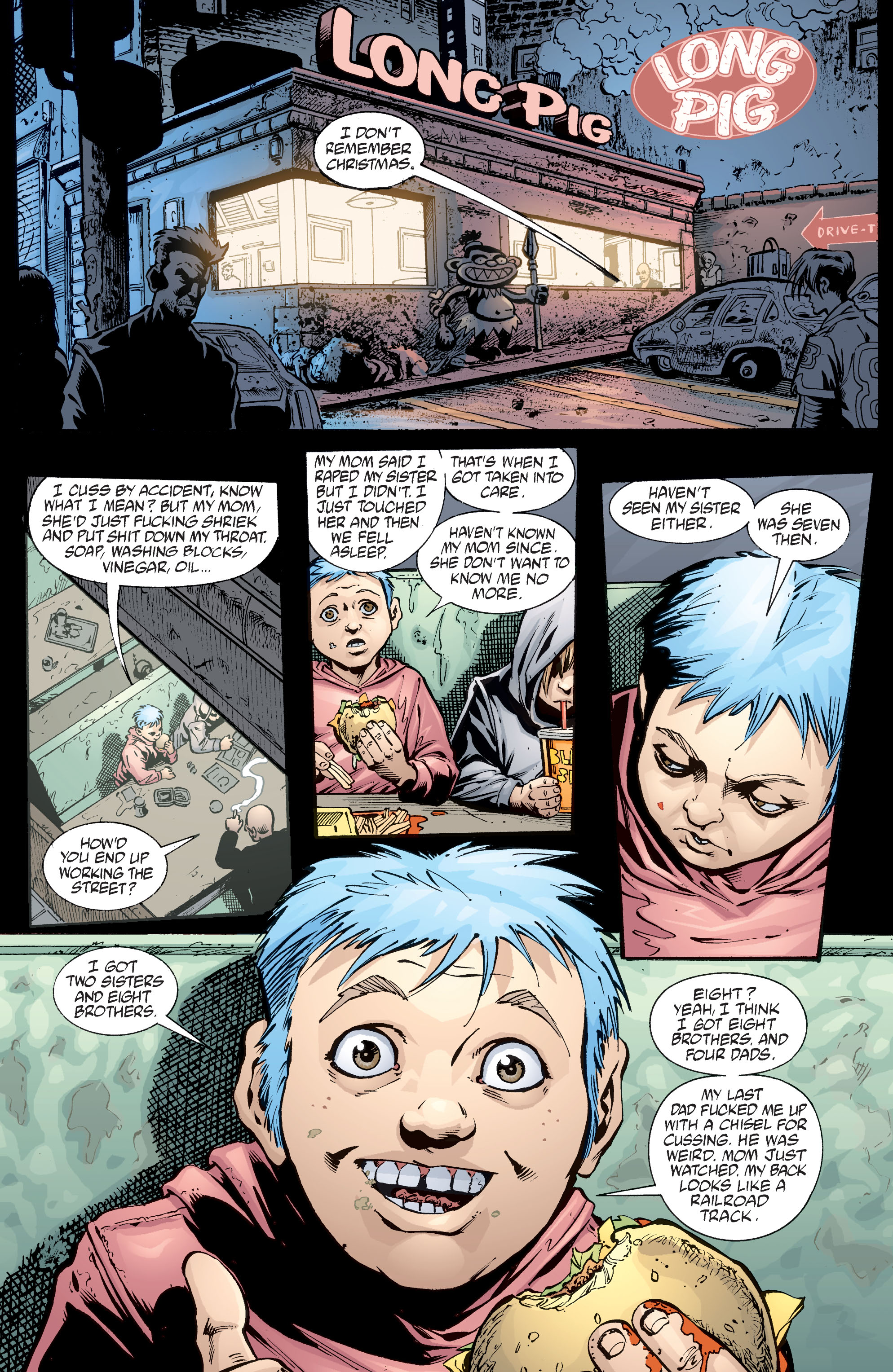 Transmetropolitan Omnibus (2019-2021) issue Book 4 - Page 83