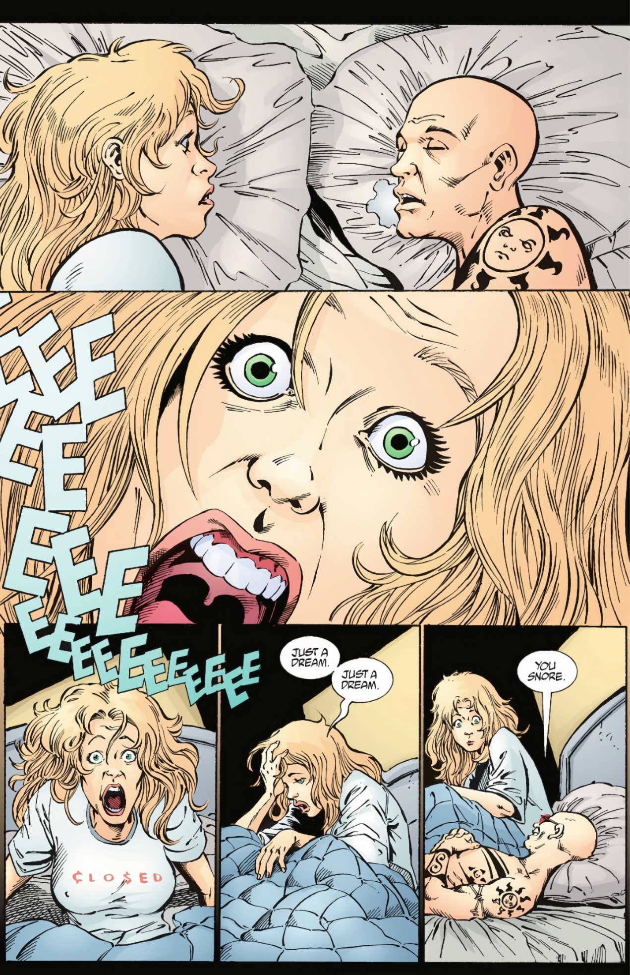 Transmetropolitan Omnibus (2019-2021) issue Book 5 - Page 6