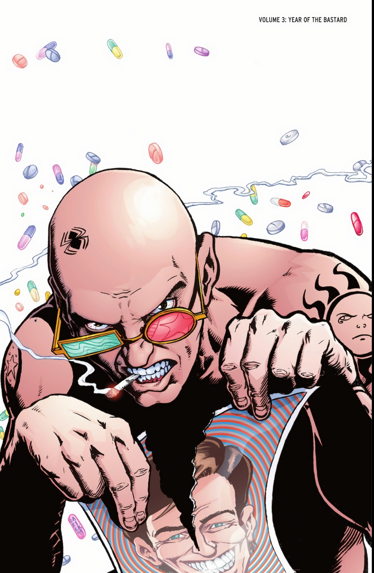 Transmetropolitan Omnibus (2019-2021) issue Book 5 - Page 284