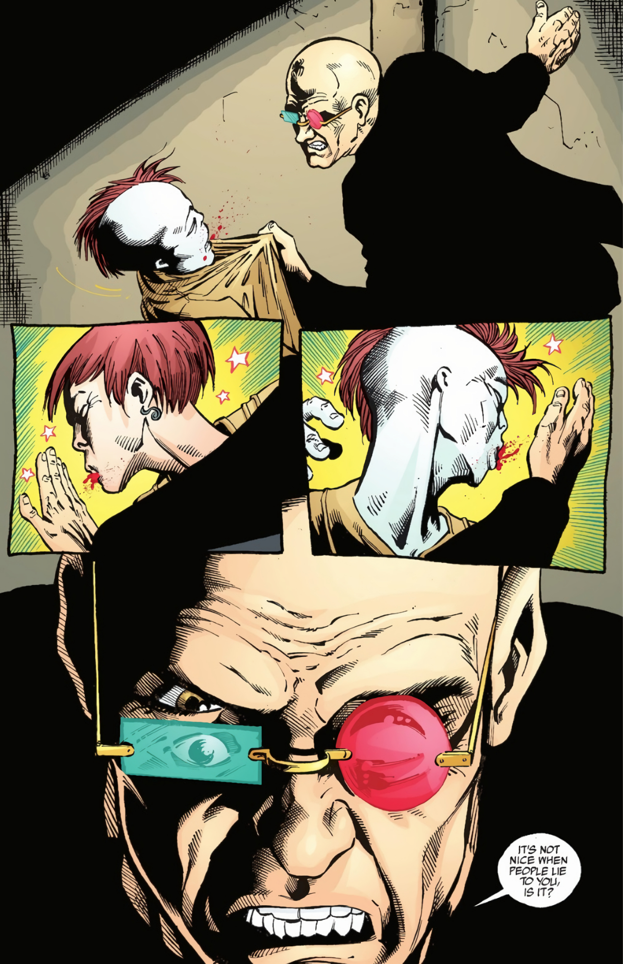 Transmetropolitan Omnibus (2019-2021) issue Book 5 - Page 34