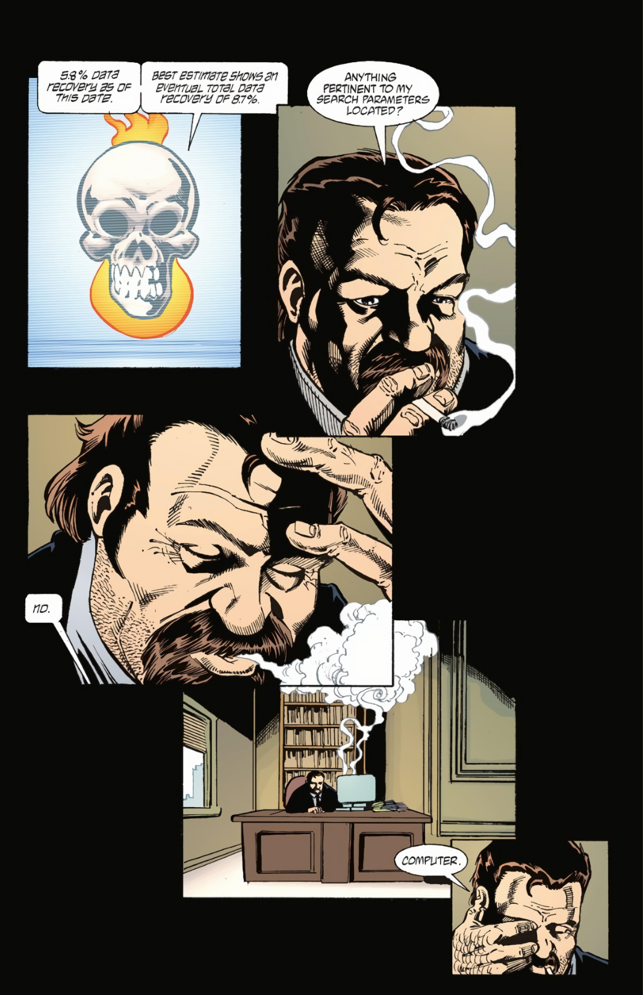 Transmetropolitan Omnibus (2019-2021) issue Book 5 - Page 57