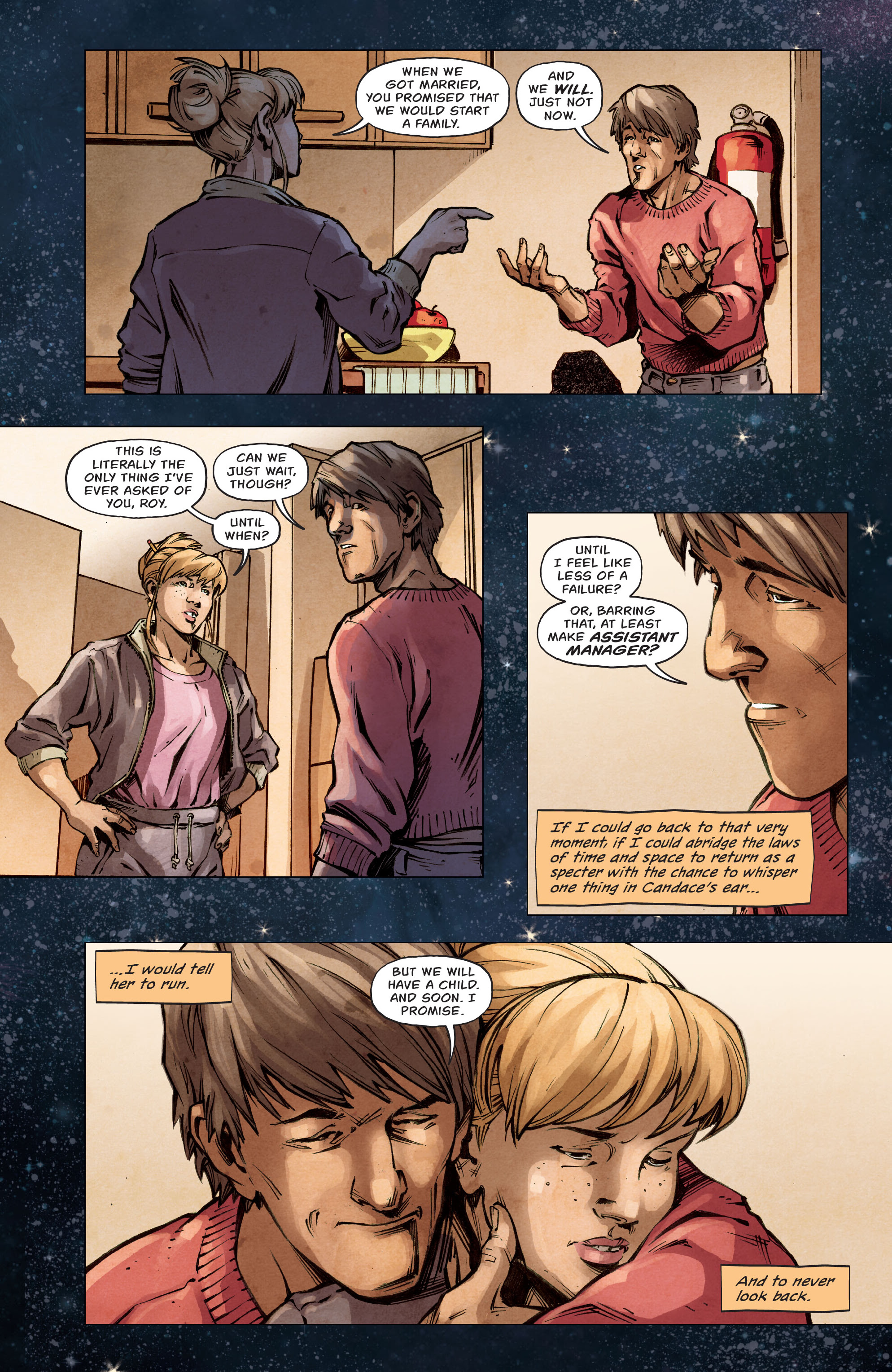 Traveling to Mars (2022-) issue 10 - Page 6