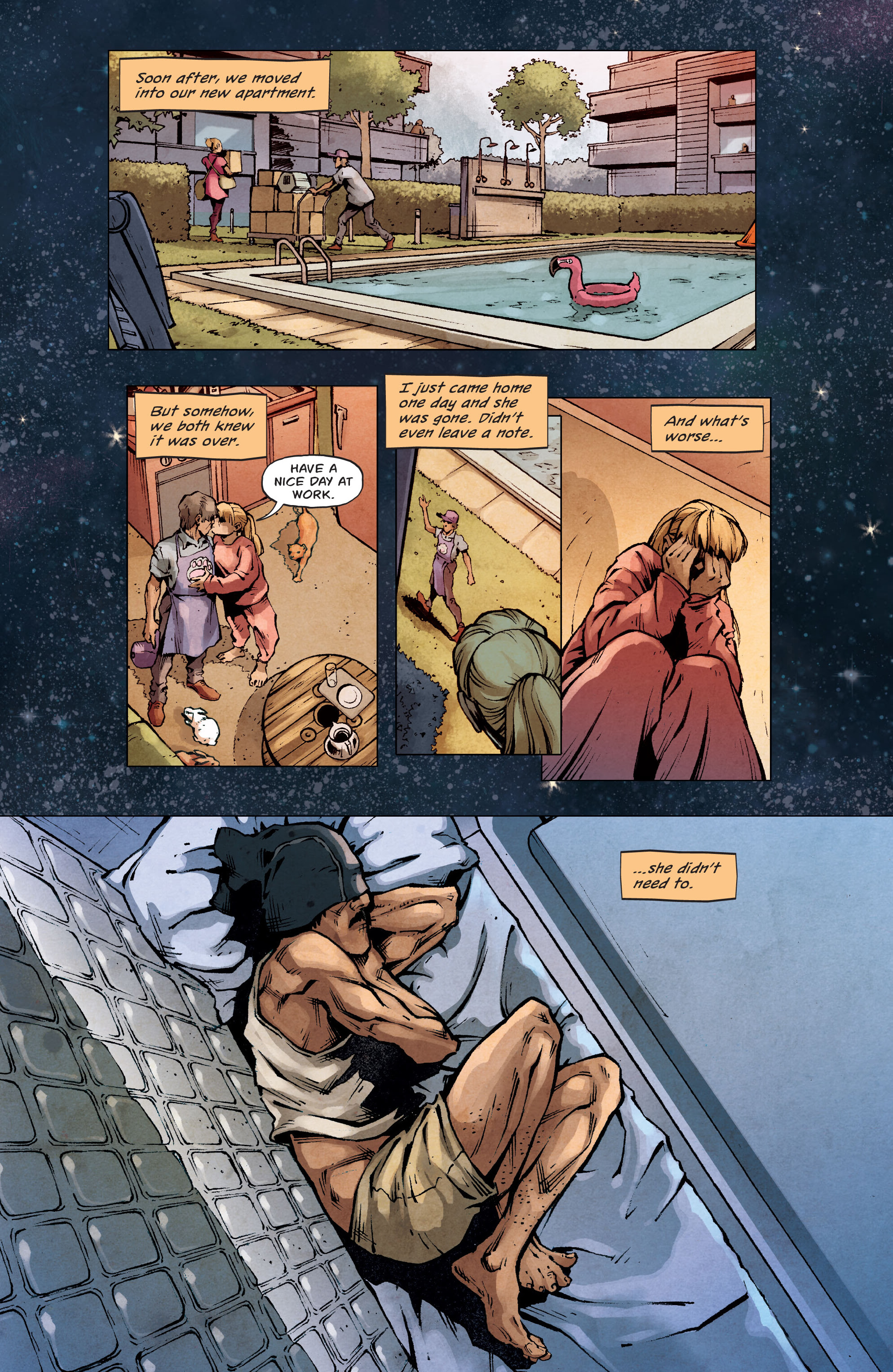 Traveling to Mars (2022-) issue 10 - Page 10