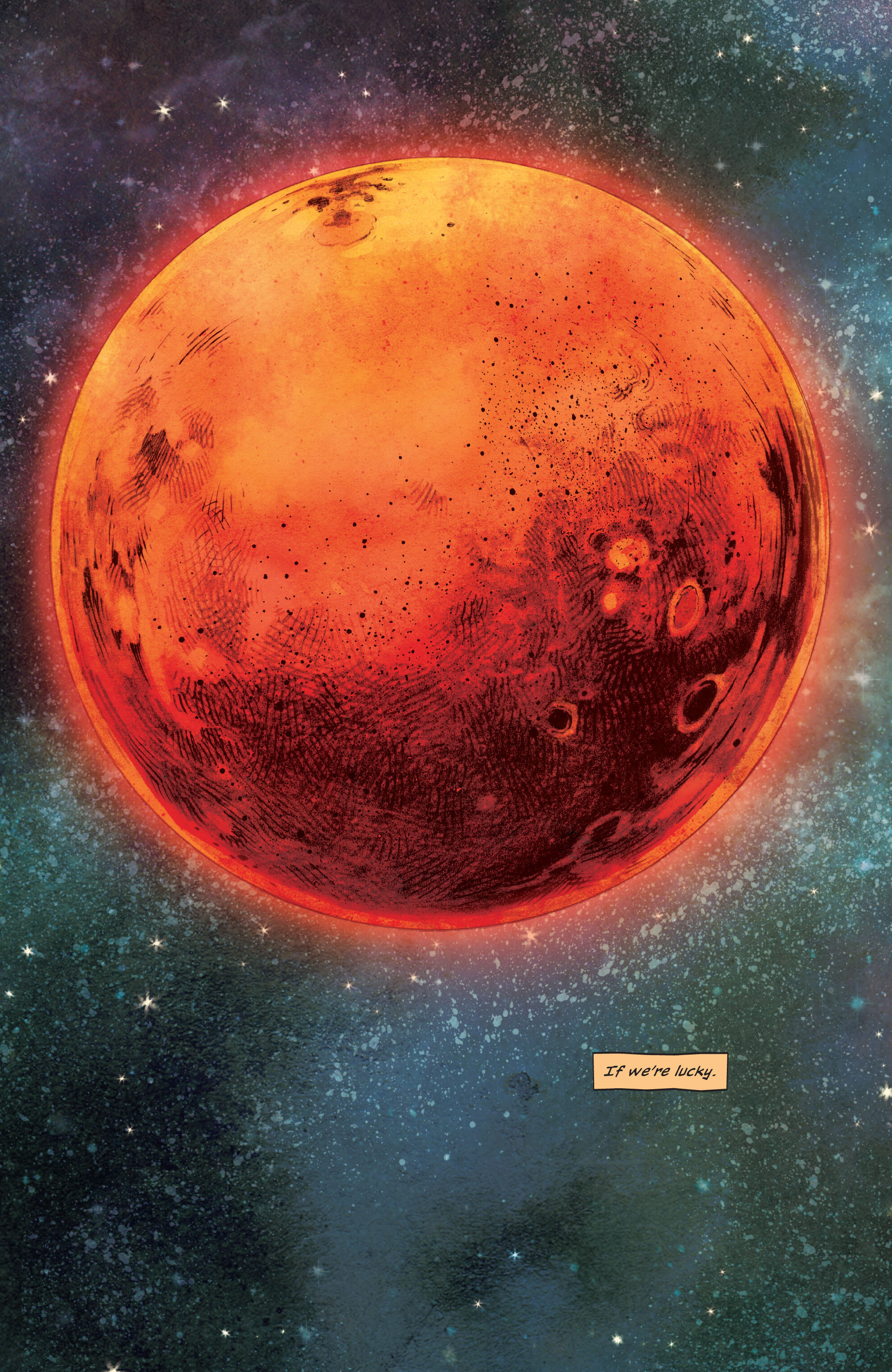 Traveling to Mars (2022-) issue 11 - Page 20