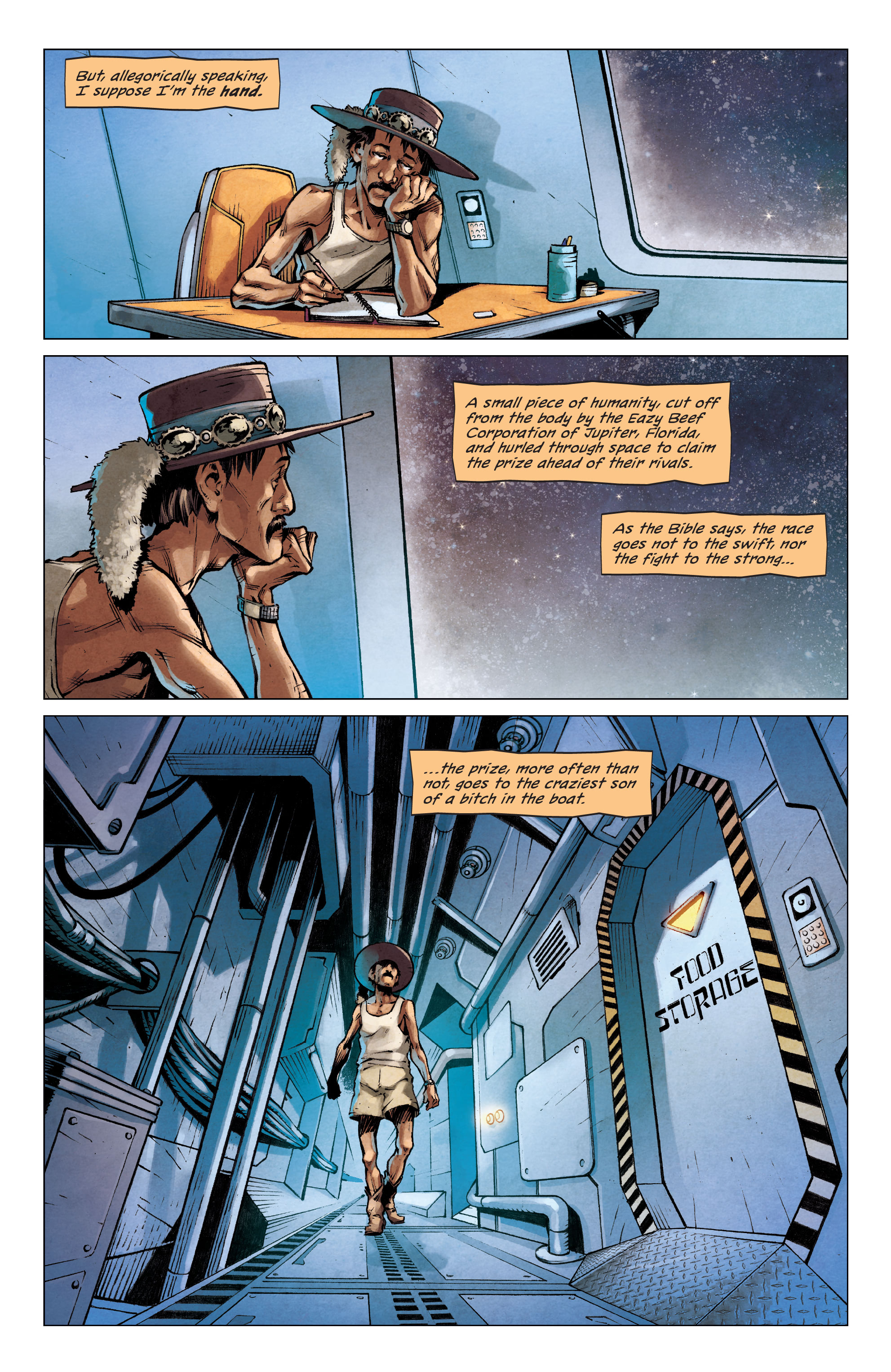 <{ $series->title }} issue 2 - Page 6