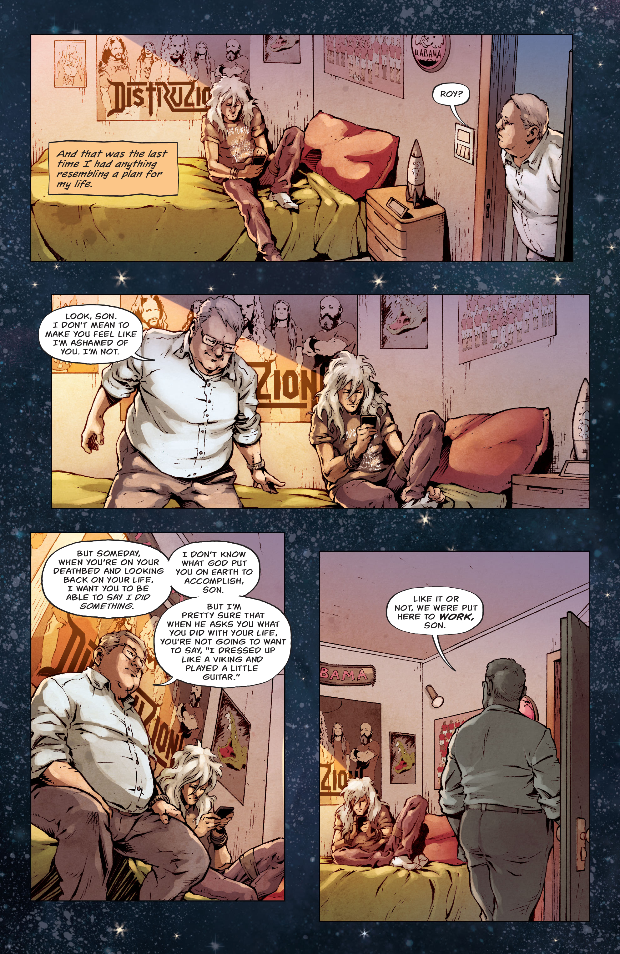 <{ $series->title }} issue 2 - Page 14