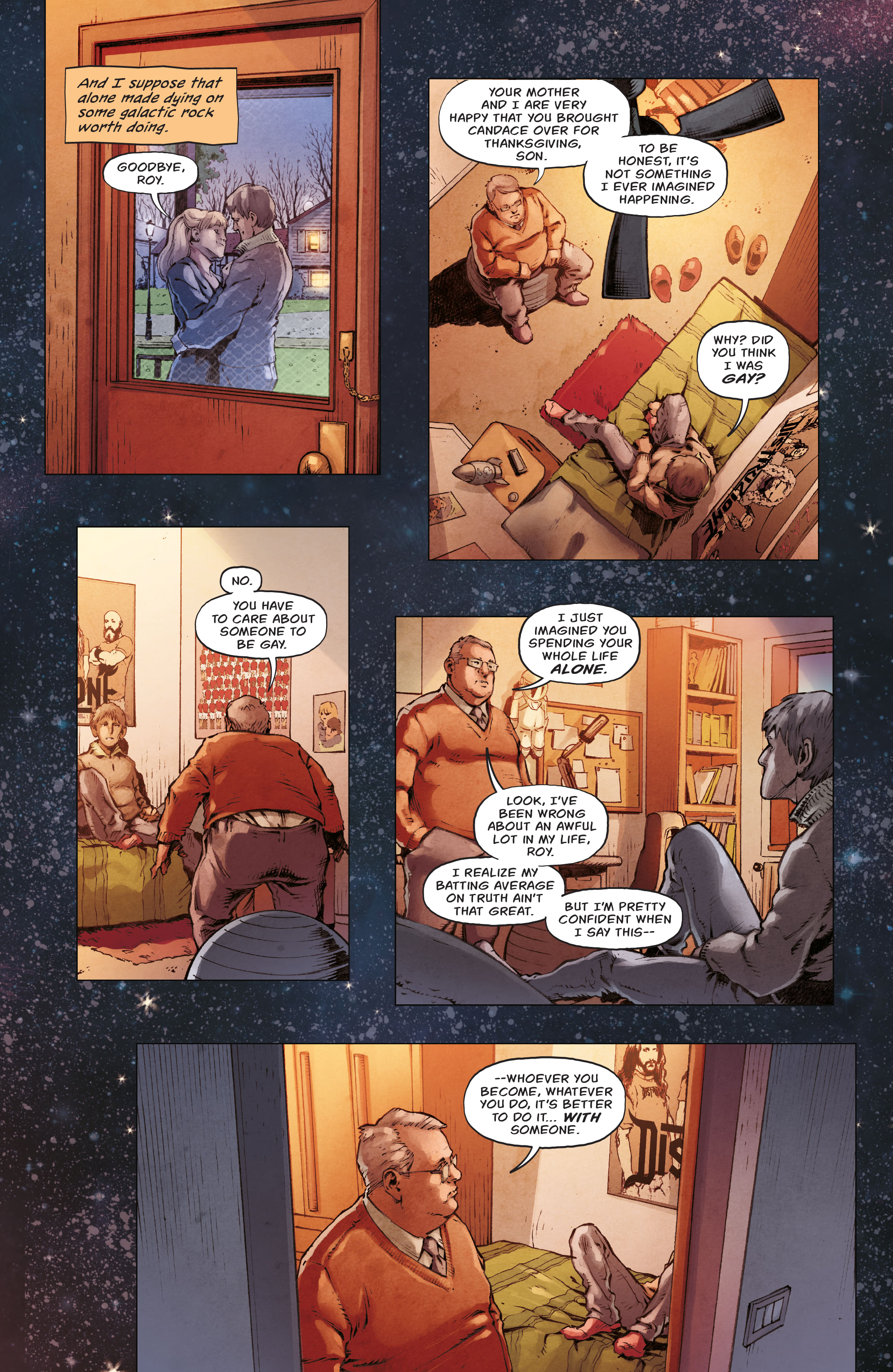 Traveling to Mars (2022-) issue 3 - Page 16