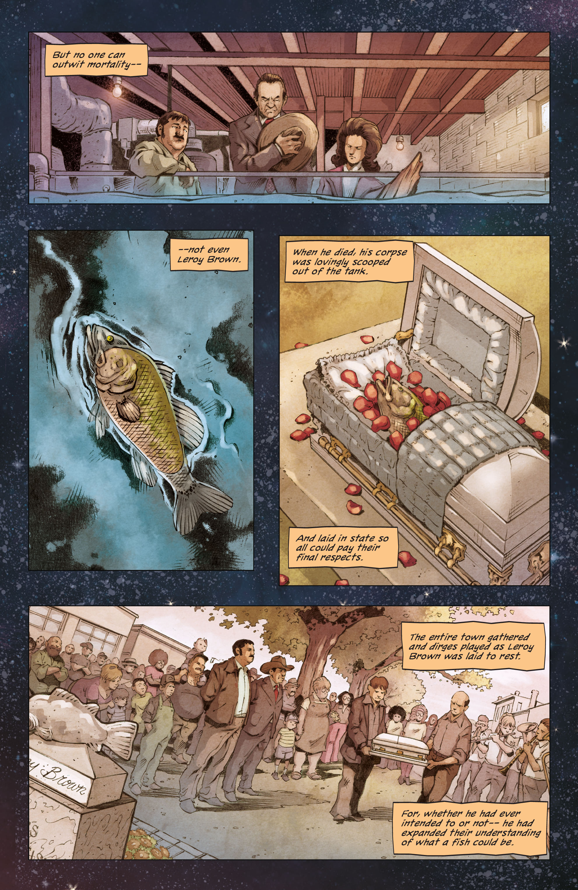 Traveling to Mars (2022-) issue 5 - Page 18