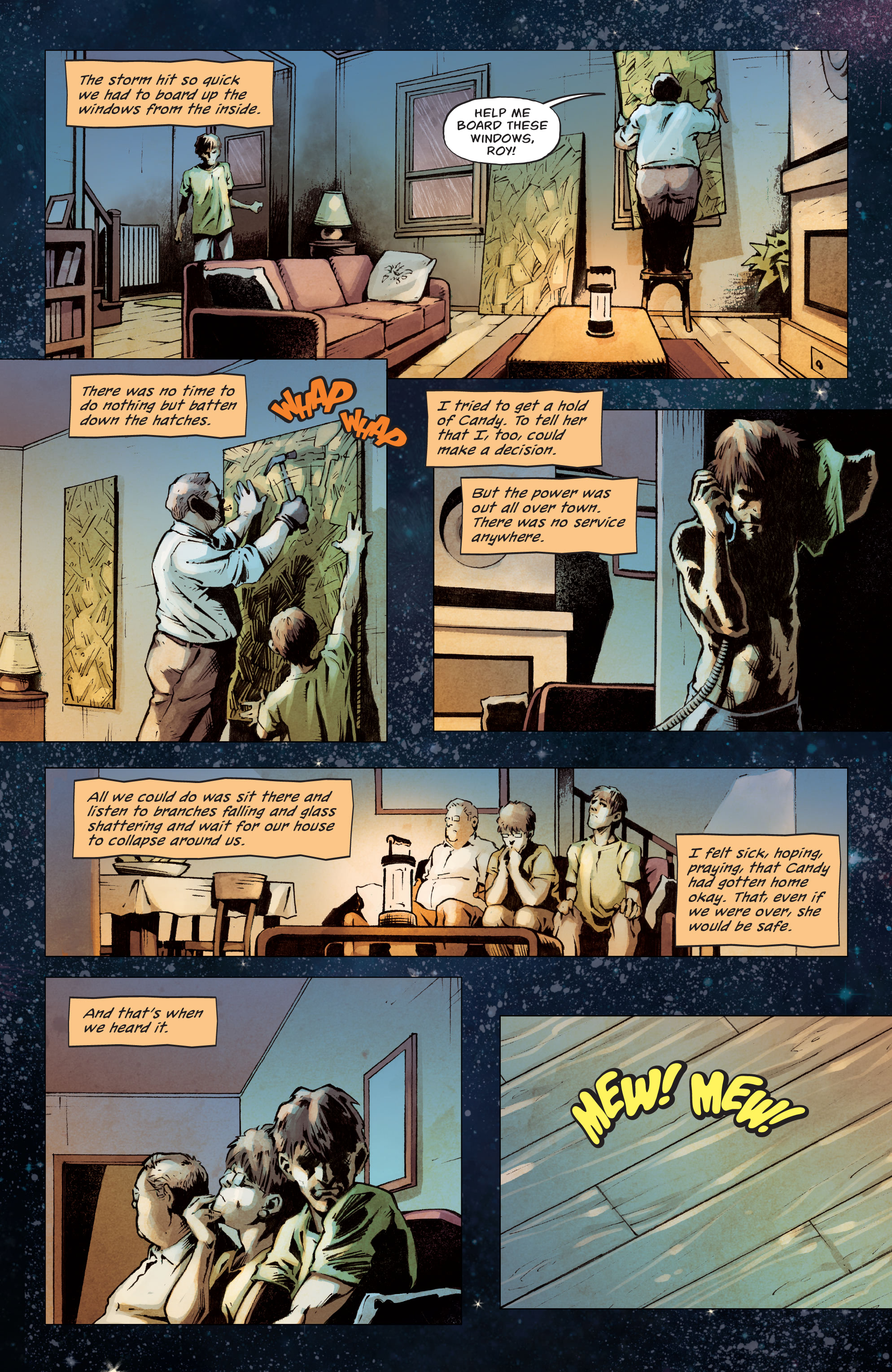 Traveling to Mars (2022-) issue 6 - Page 12