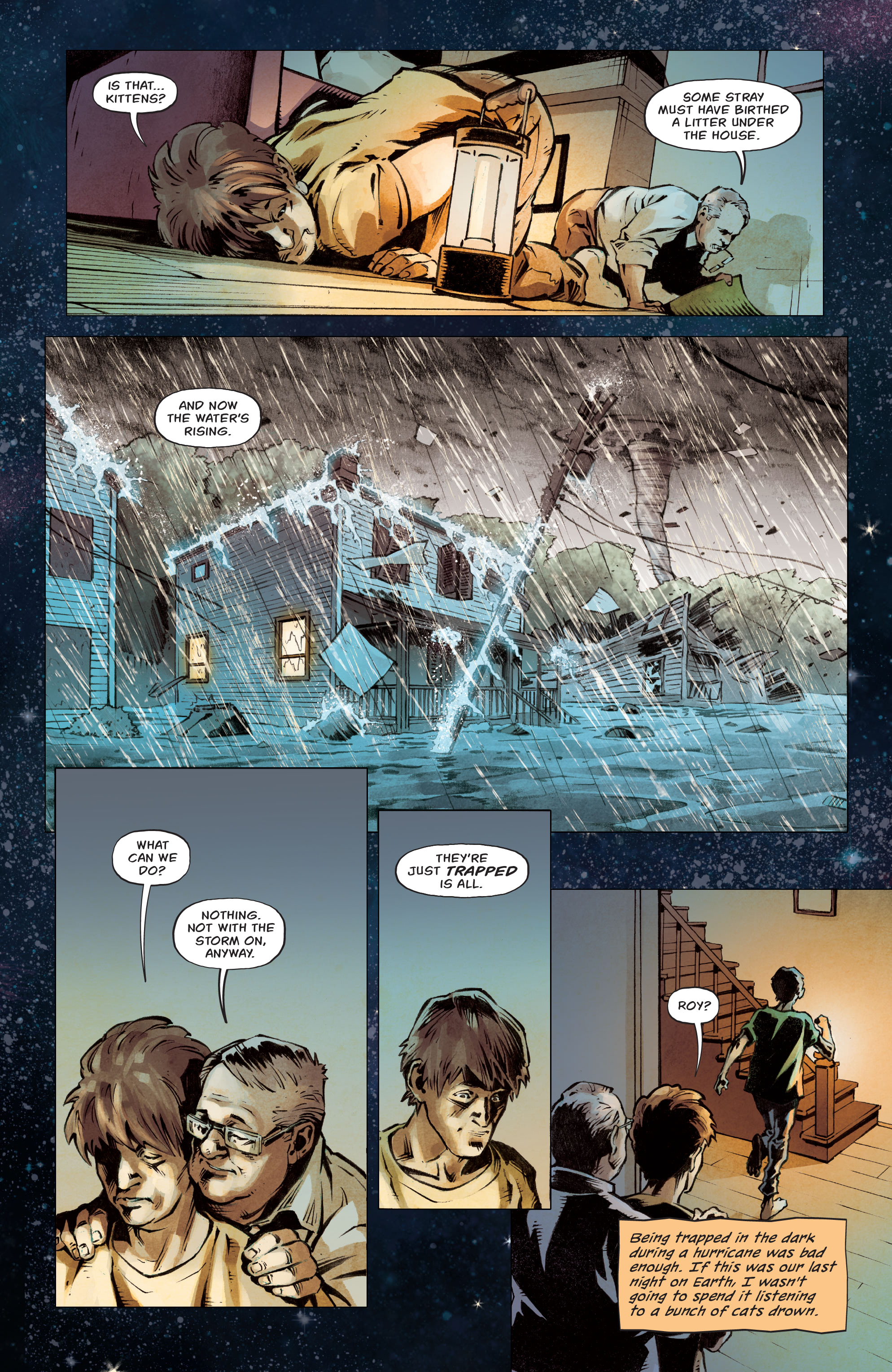 Traveling to Mars (2022-) issue 6 - Page 13