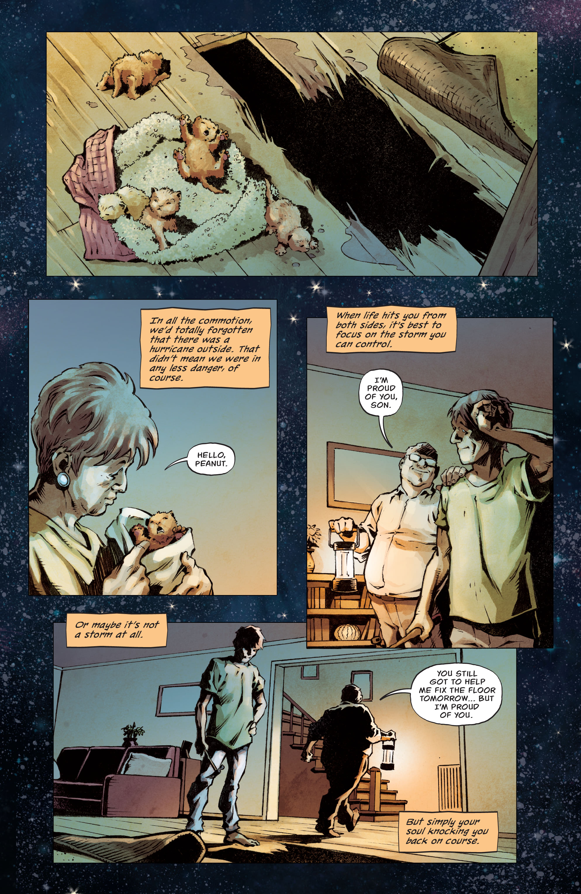 Traveling to Mars (2022-) issue 6 - Page 15