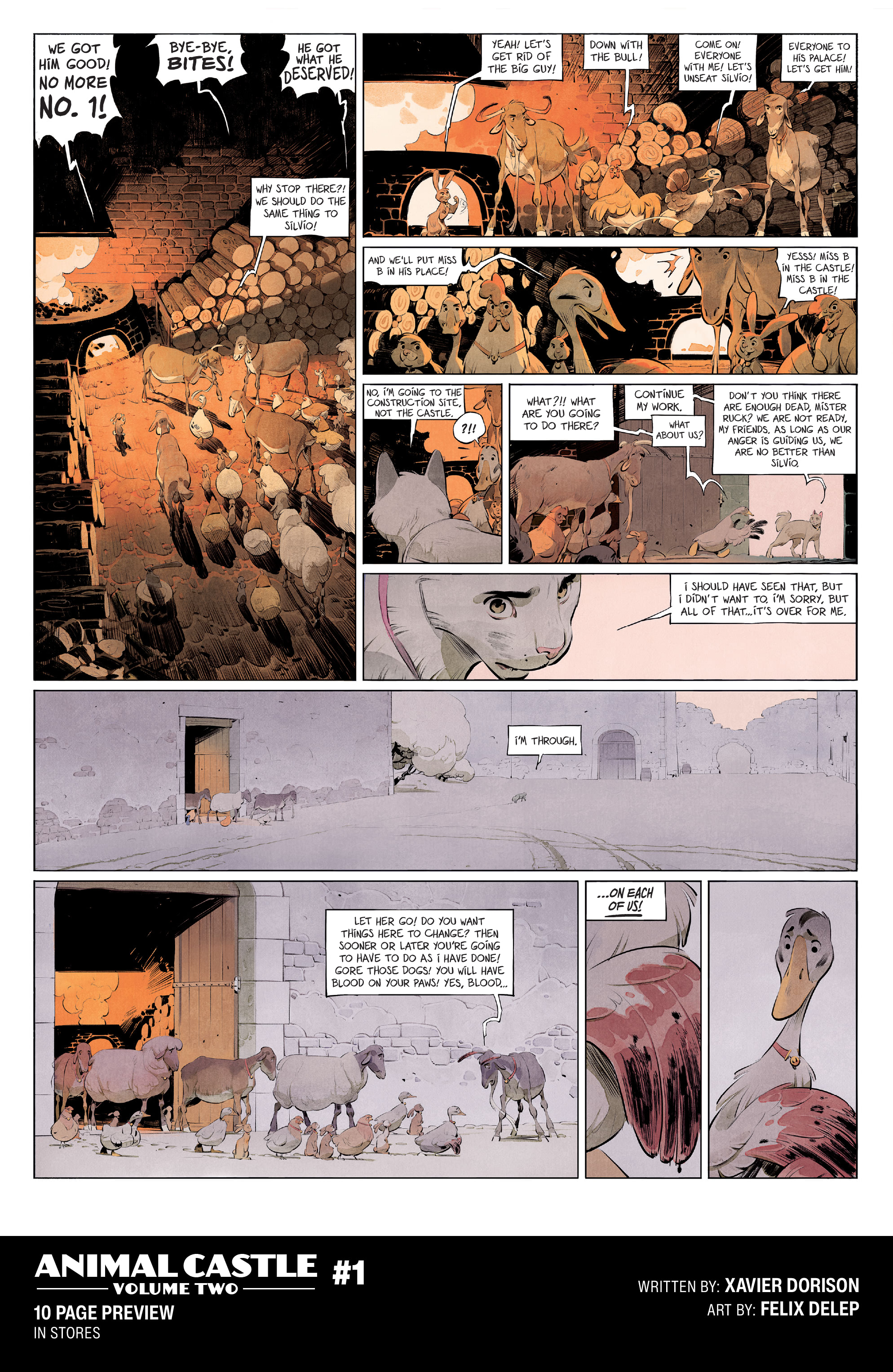 Traveling to Mars (2022-) issue 6 - Page 31