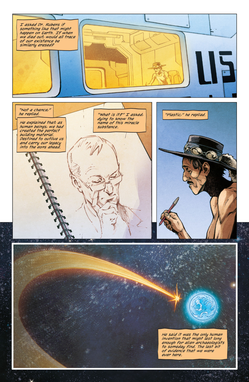 Traveling to Mars (2022-) issue 7 - Page 12