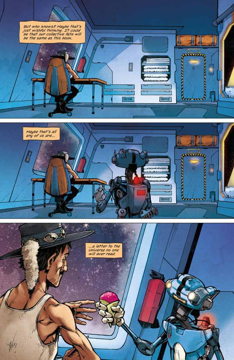 Traveling to Mars (2022-) issue 7 - Page 14