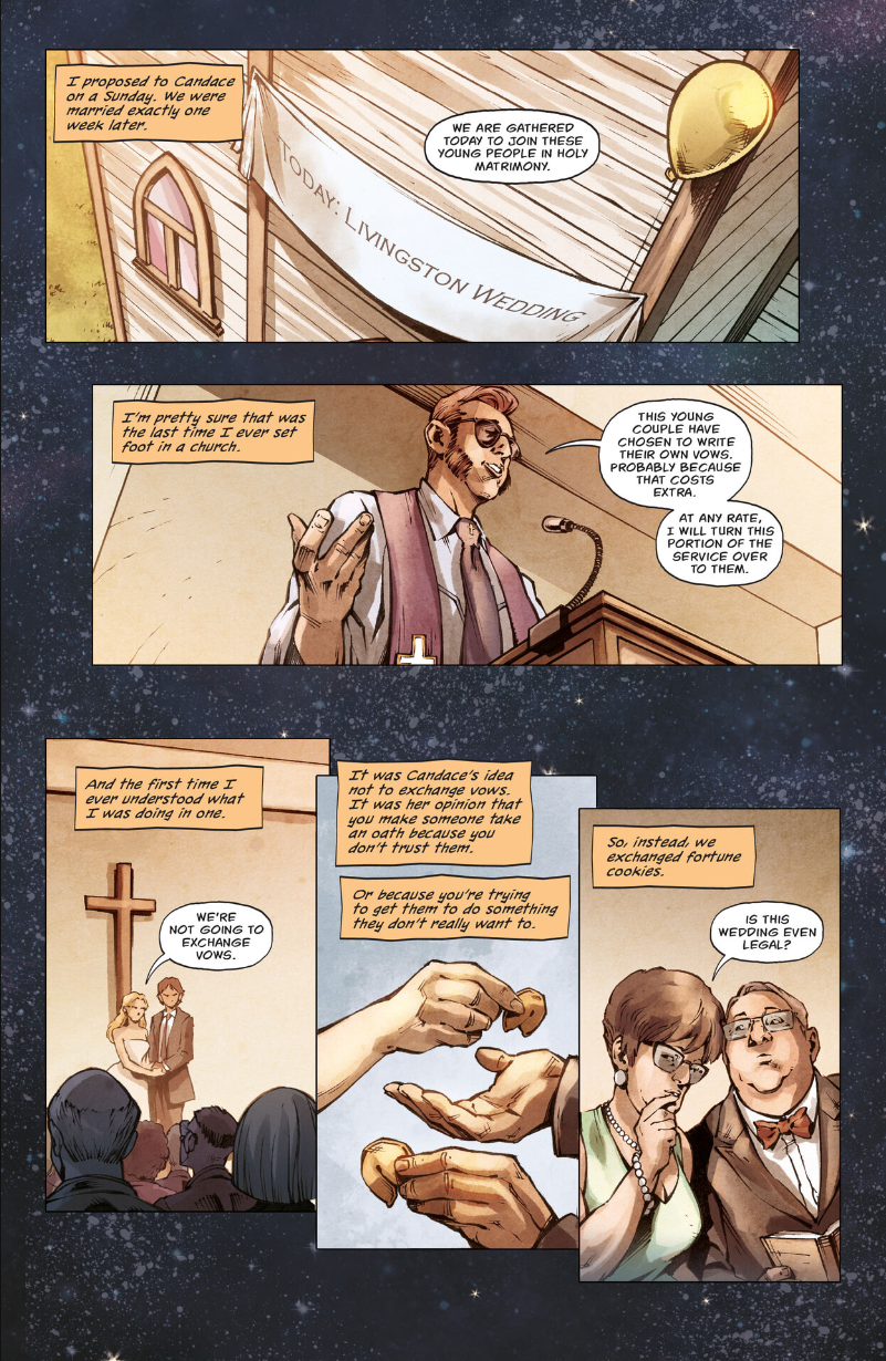 Traveling to Mars (2022-) issue 7 - Page 16