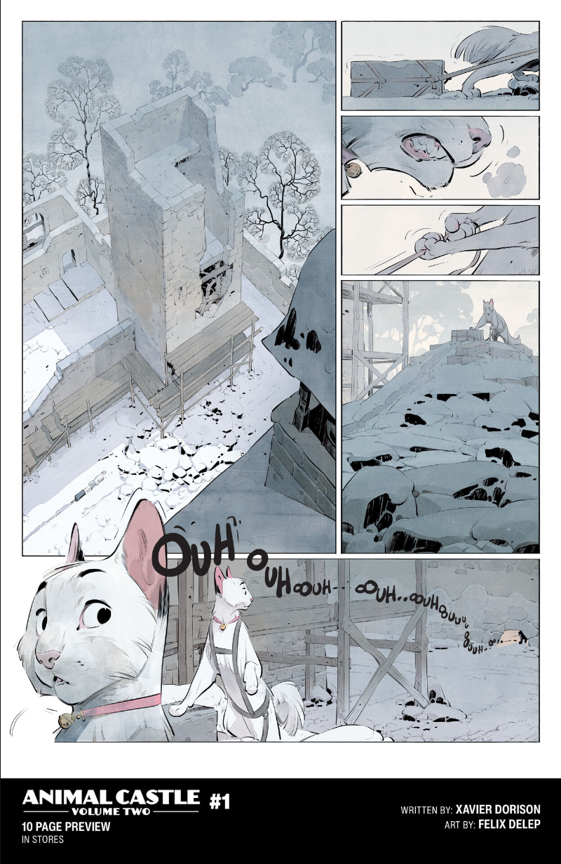 <{ $series->title }} issue 7 - Page 29