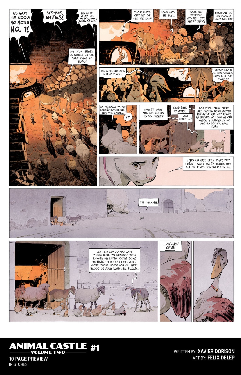 Traveling to Mars (2022-) issue 7 - Page 31