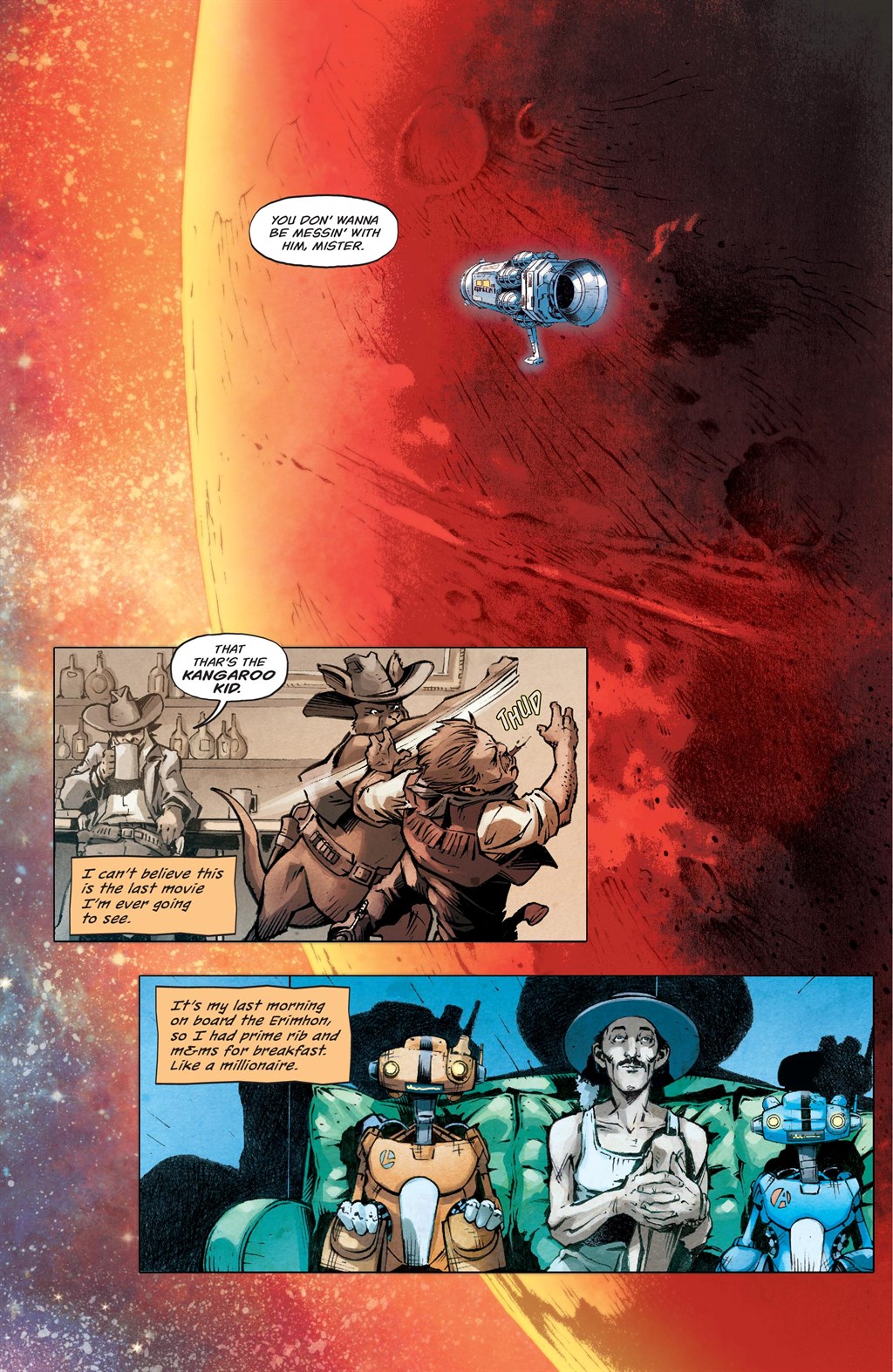 <{ $series->title }} issue 8 - Page 3