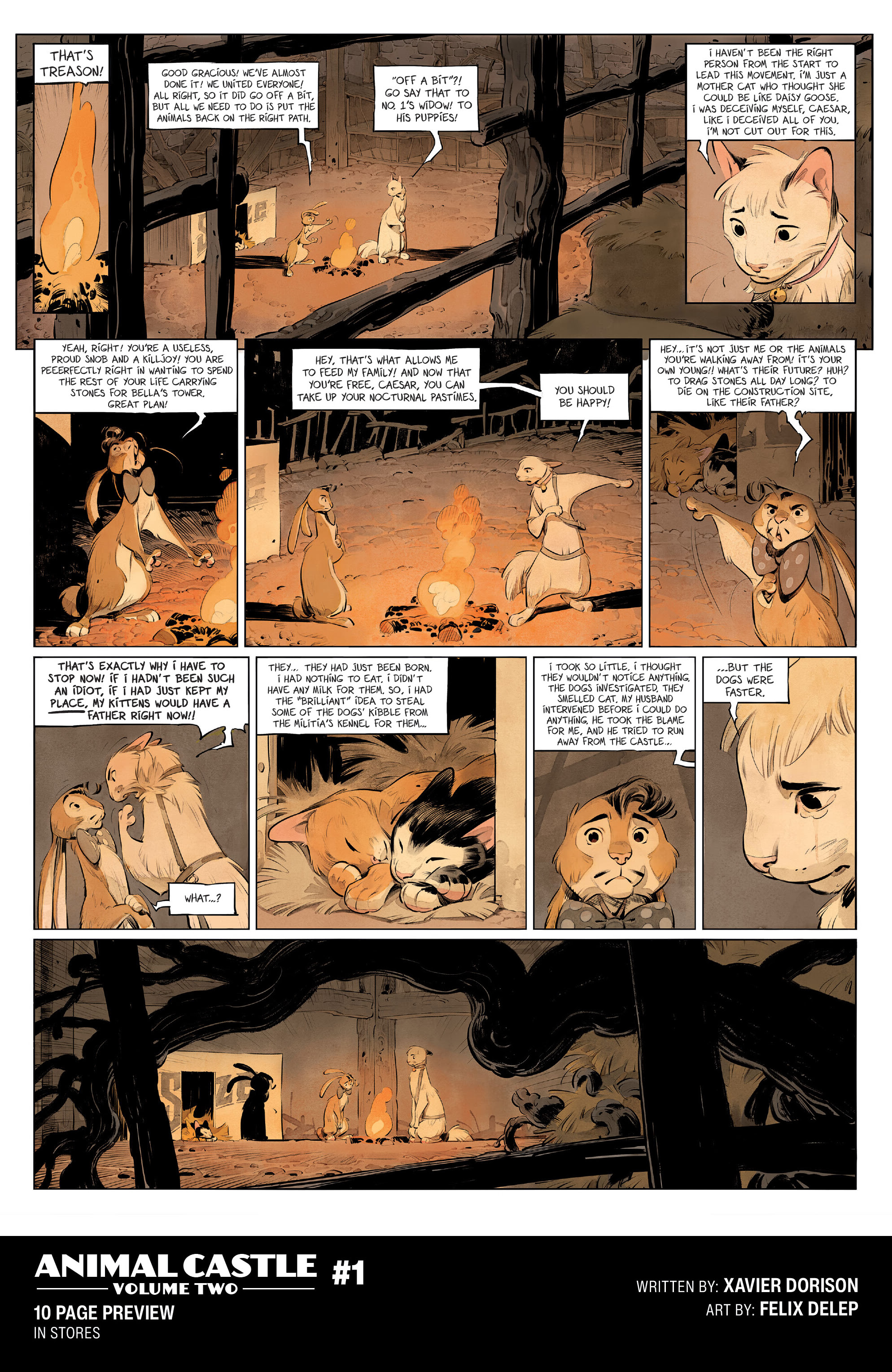 <{ $series->title }} issue 9 - Page 30