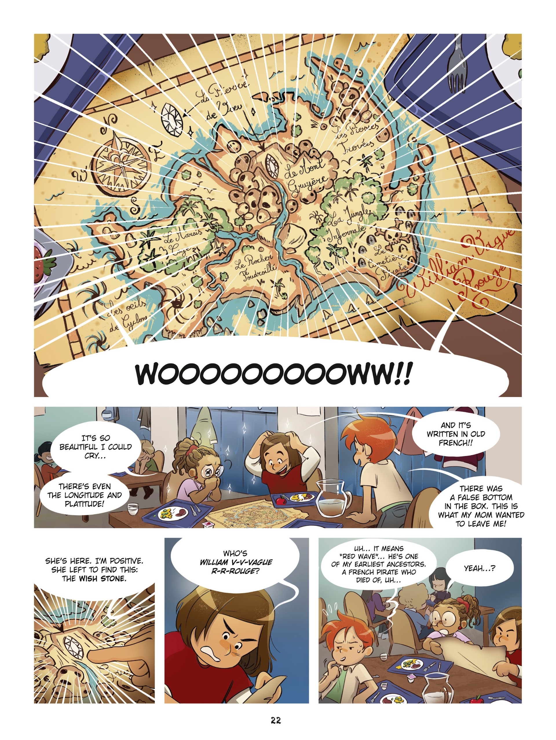 Treasure (2023-) issue 1 - Page 22