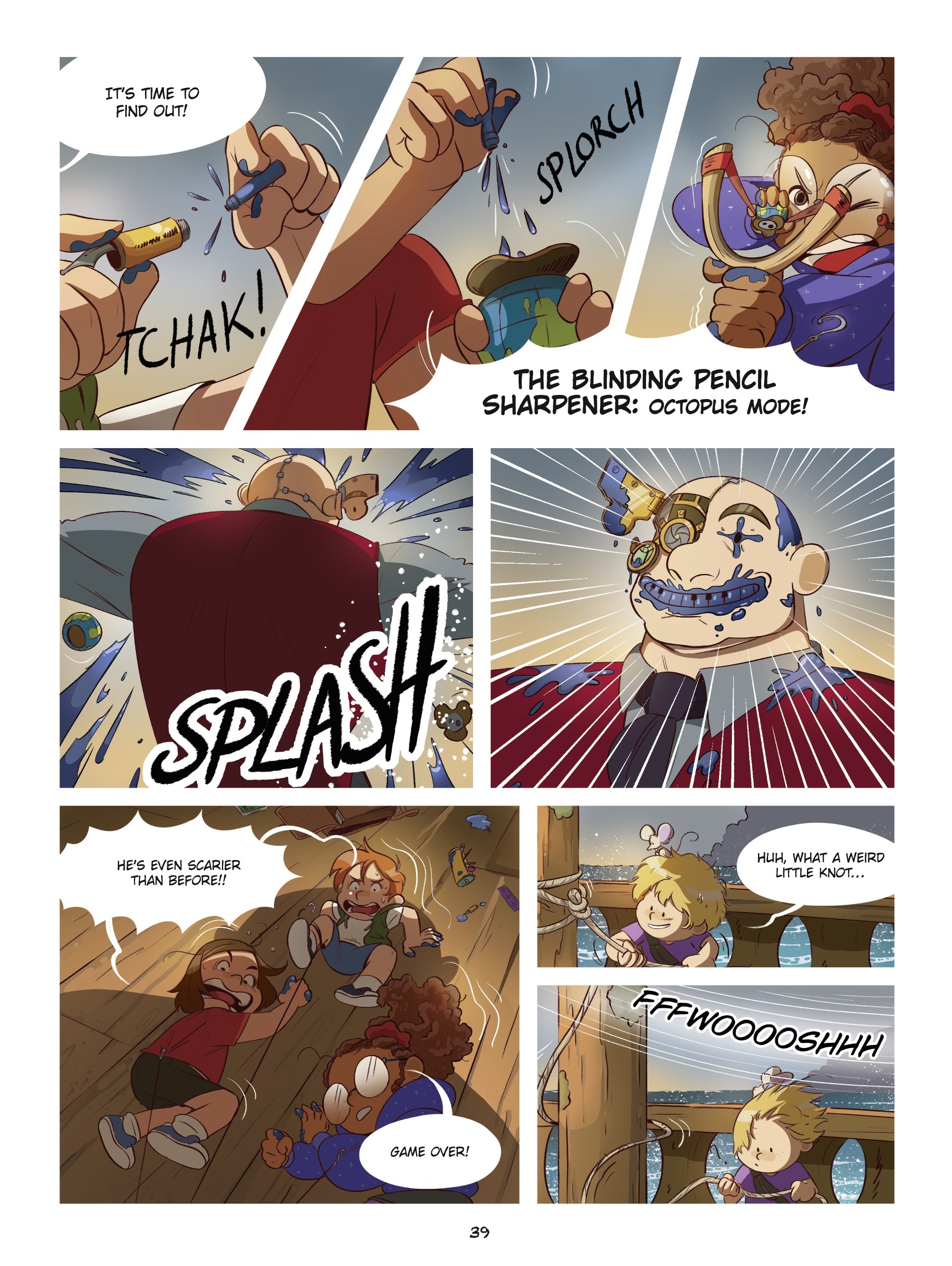 Treasure (2023-) issue 1 - Page 39