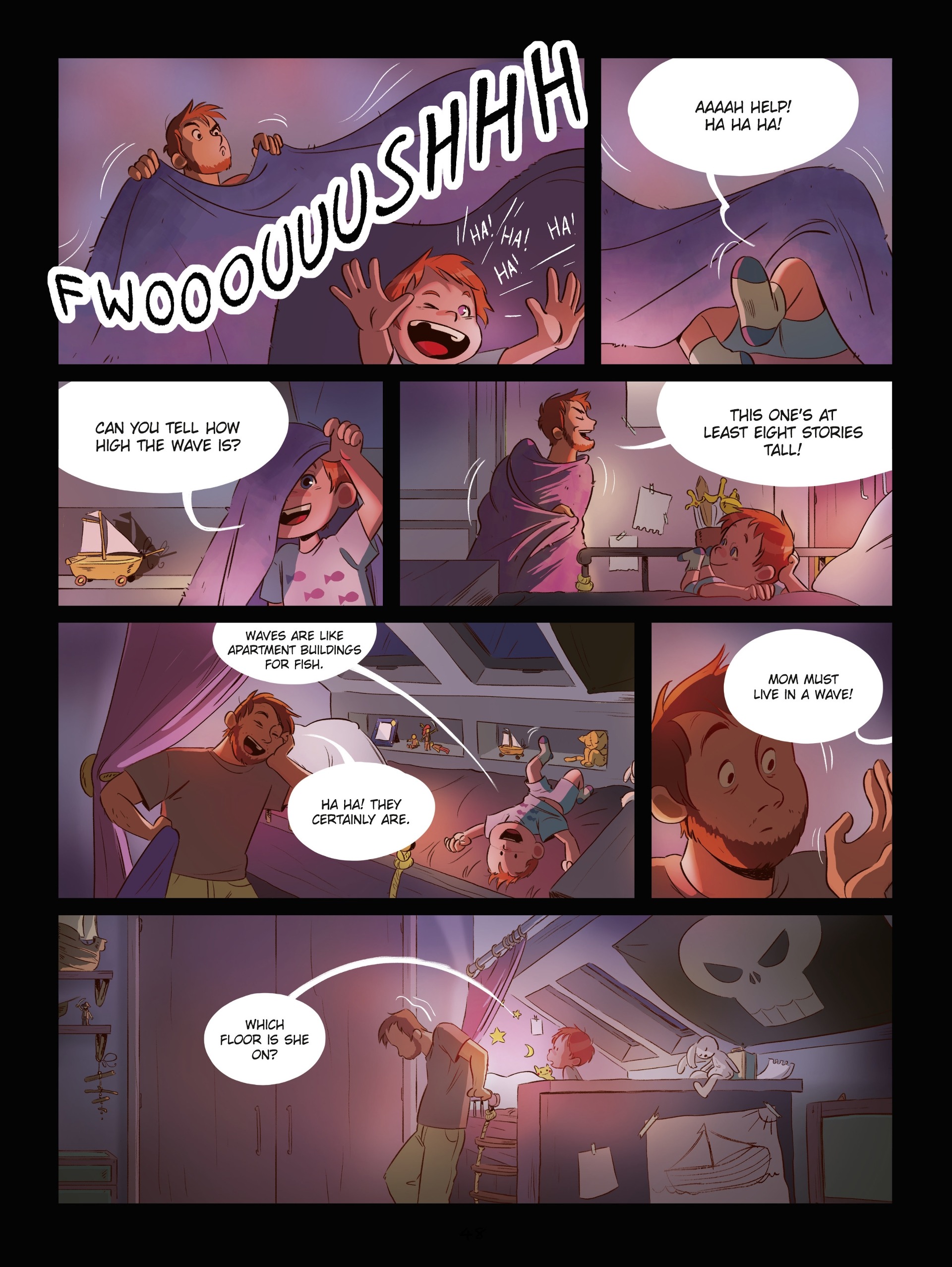 Treasure (2023-) issue 1 - Page 48