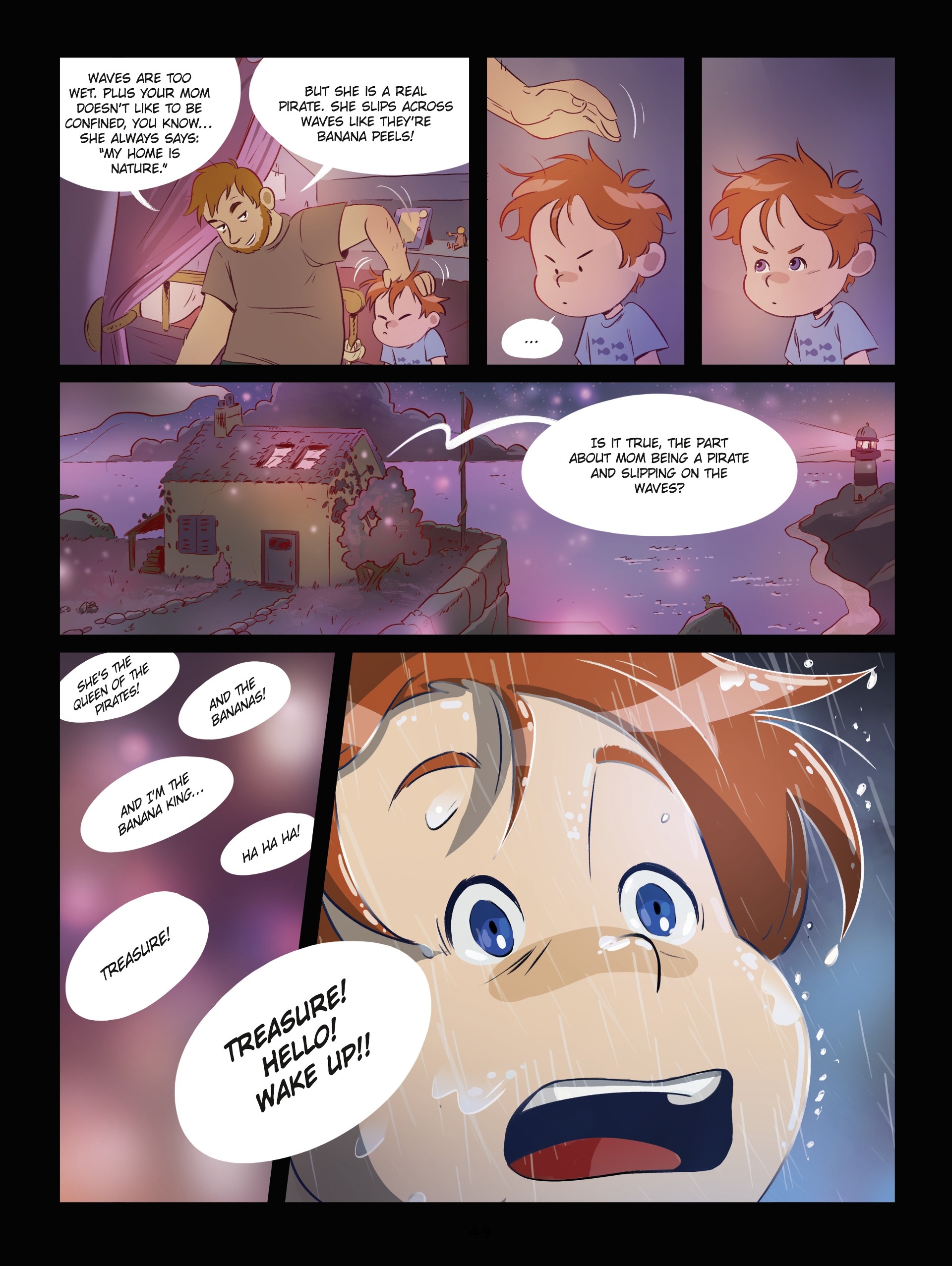 Treasure (2023-) issue 1 - Page 49