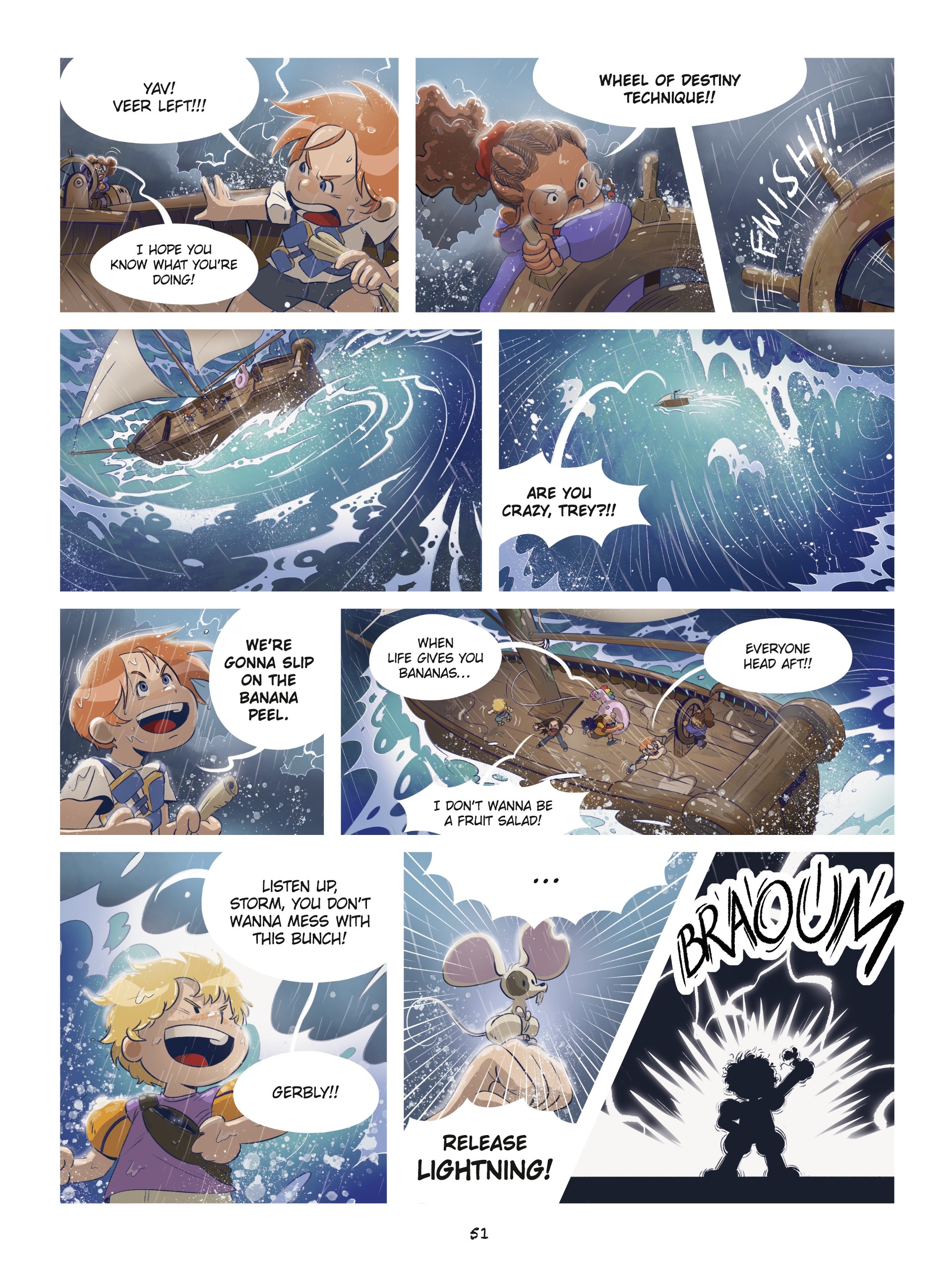 Treasure (2023-) issue 1 - Page 51