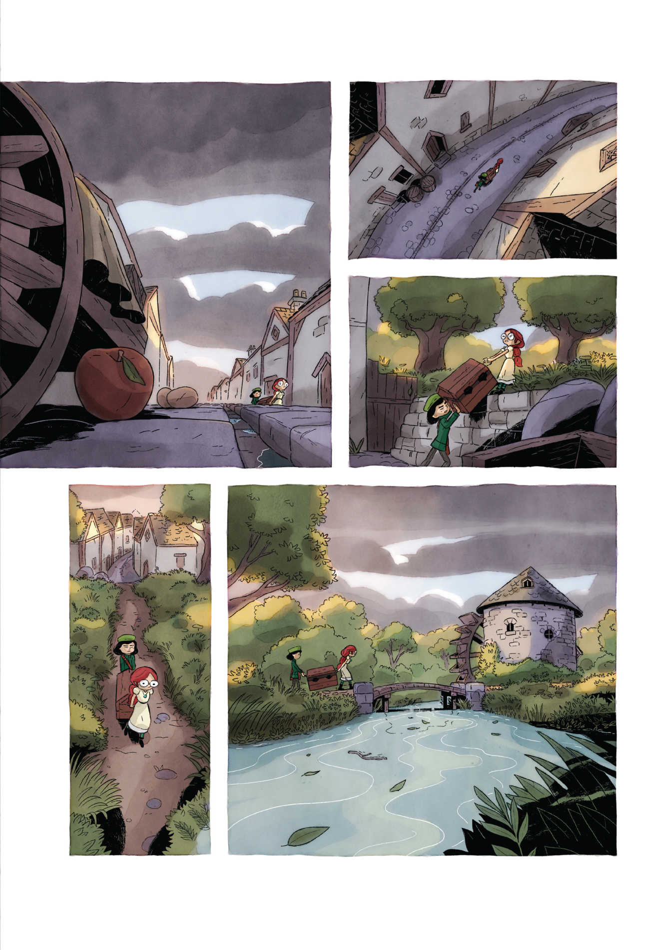 Treasure in the Lake (2021) issue 1 - Page 119