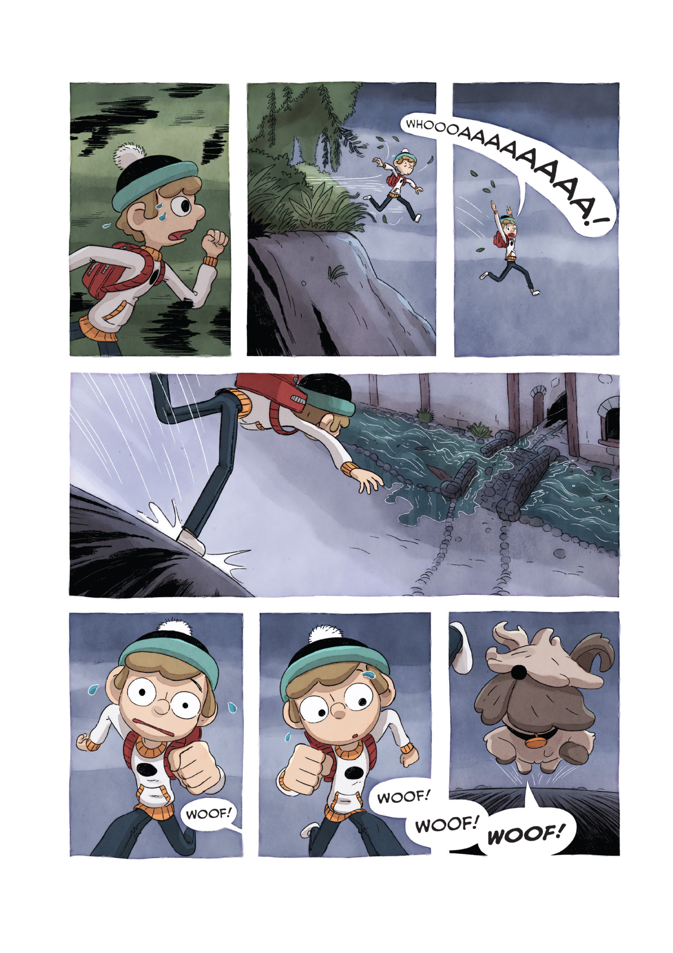 Treasure in the Lake (2021) issue 1 - Page 137