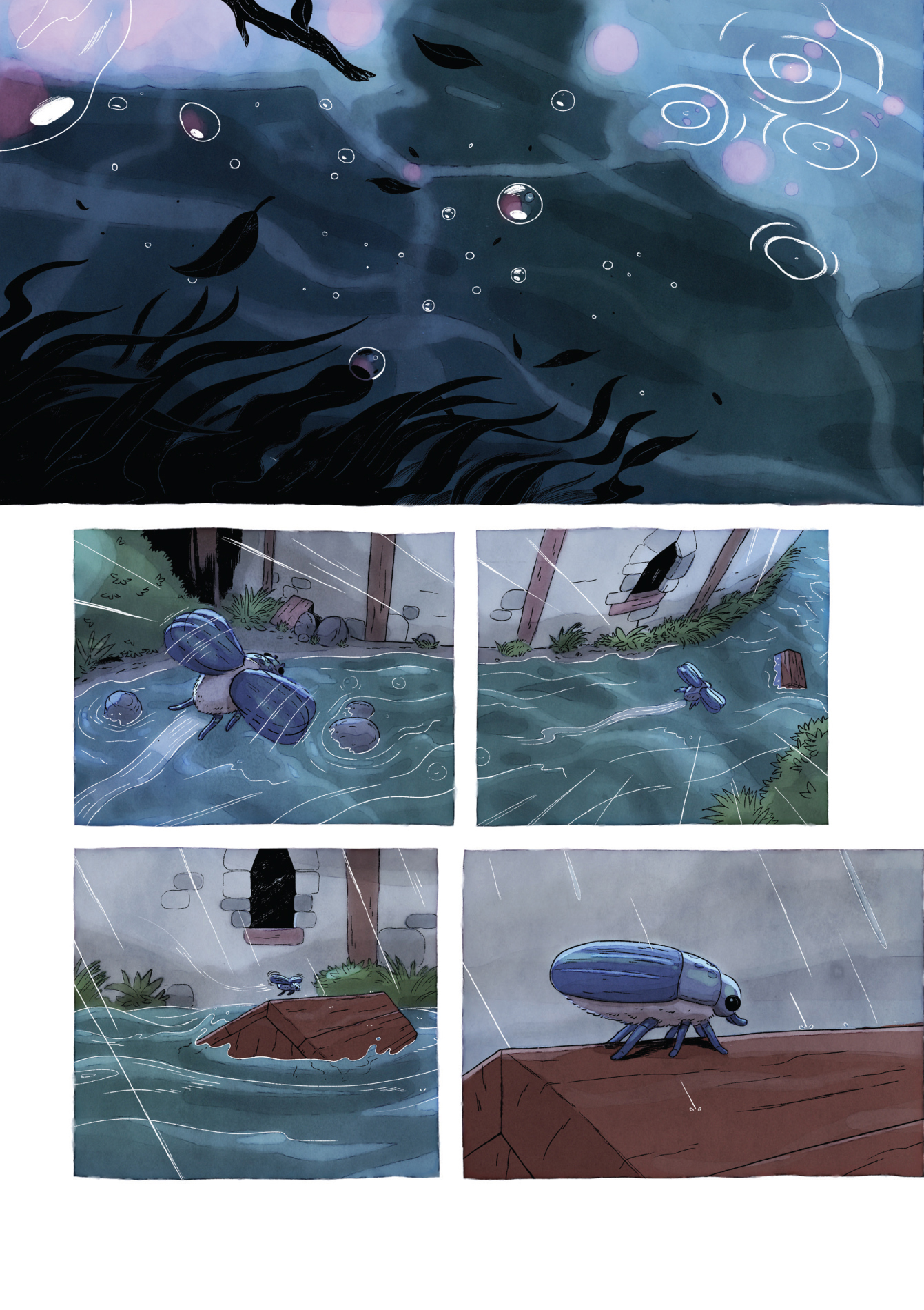 Treasure in the Lake (2021) issue 1 - Page 146