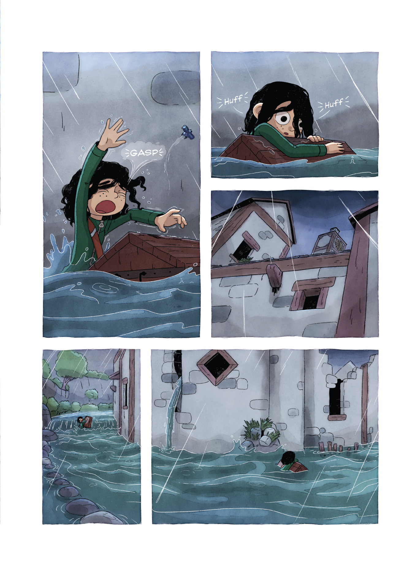 Treasure in the Lake (2021) issue 1 - Page 147