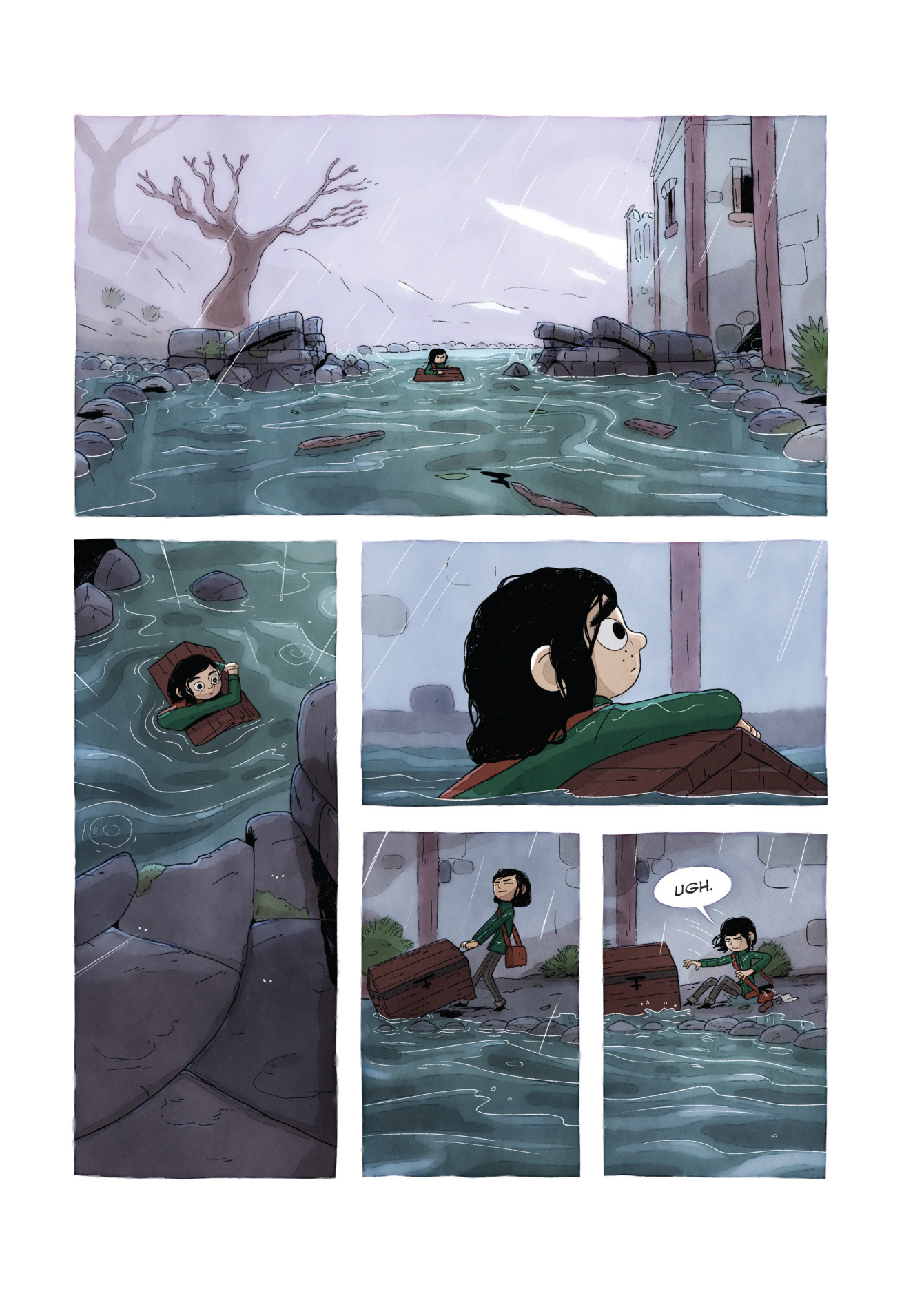 Treasure in the Lake (2021) issue 1 - Page 148