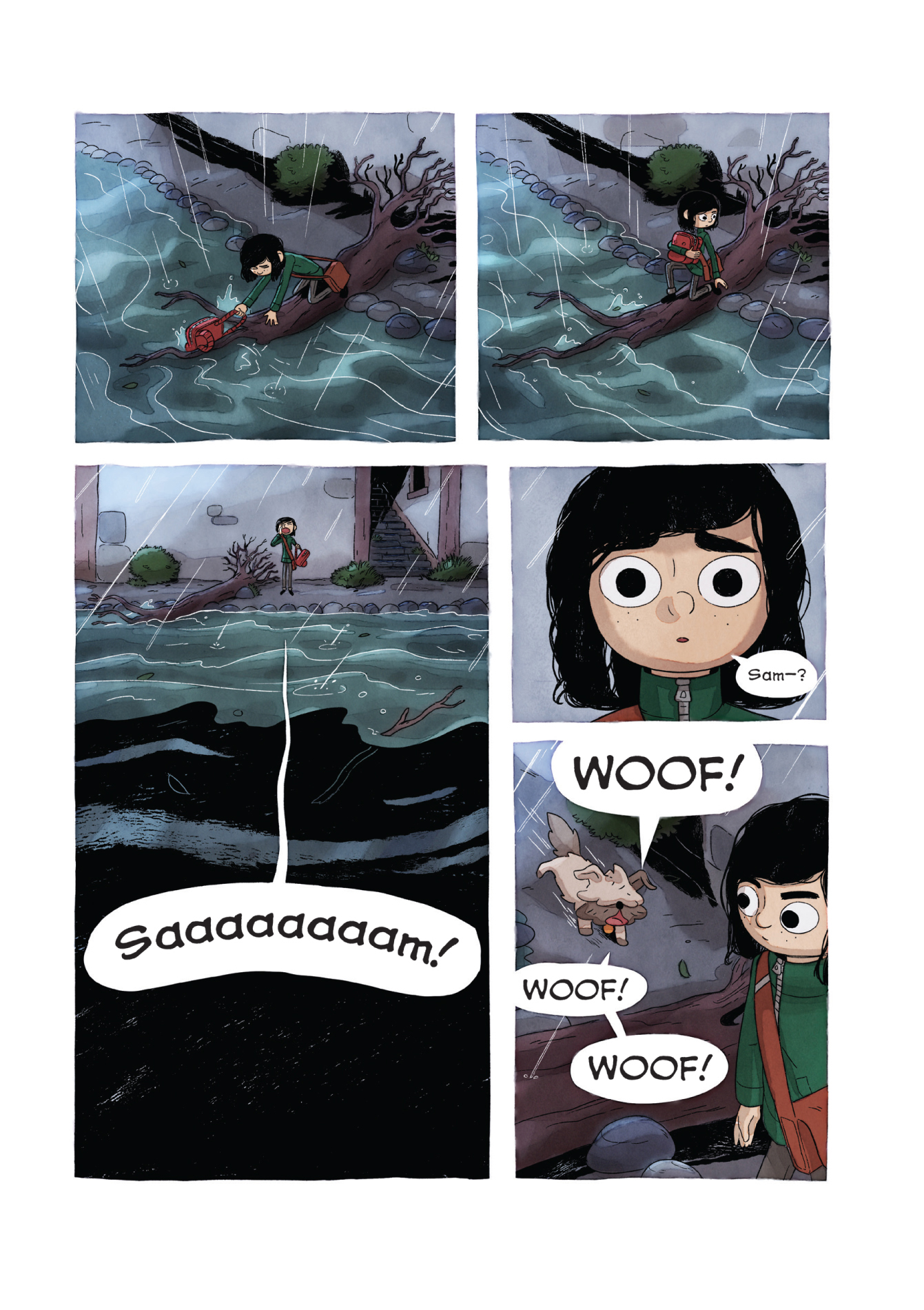 Treasure in the Lake (2021) issue 1 - Page 150