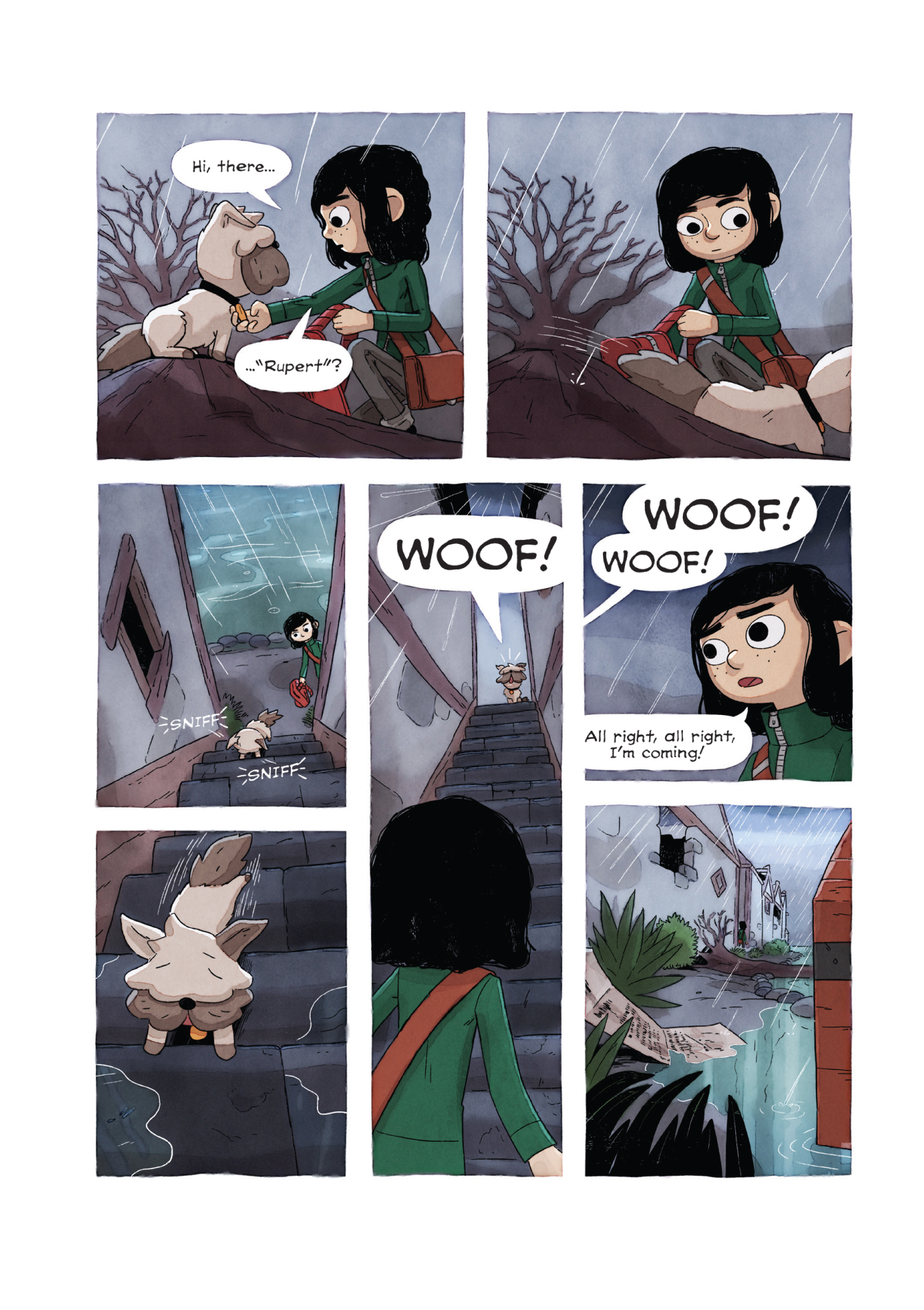 Treasure in the Lake (2021) issue 1 - Page 151