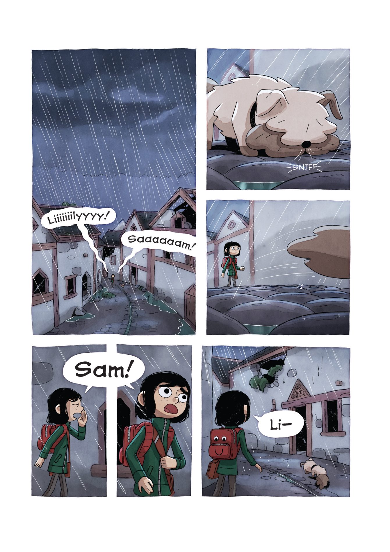 Treasure in the Lake (2021) issue 1 - Page 152